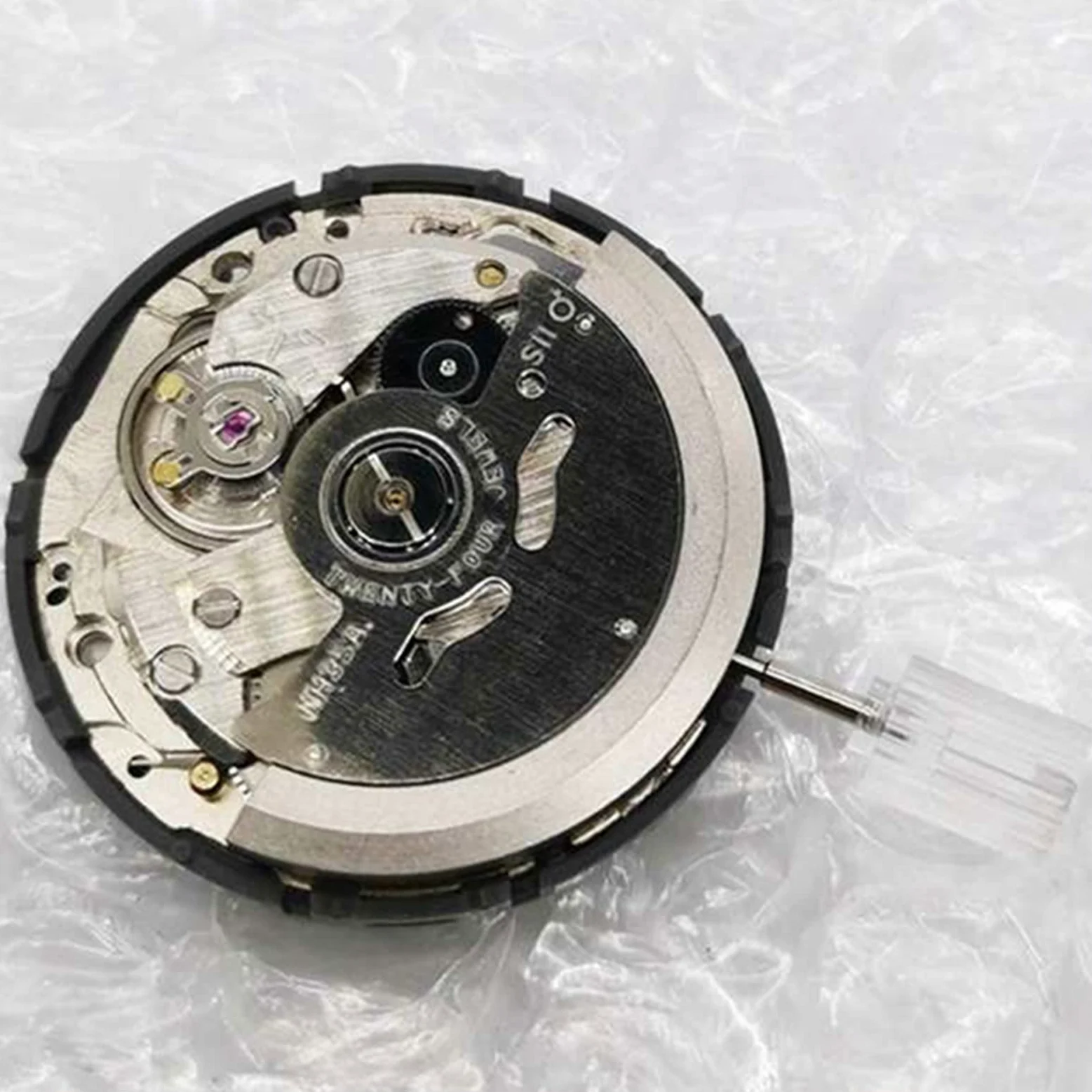 Narzędzie do zegarków Automatyczny zegarek mechaniczny Mechanizm na rękę Ustawienie dnia i daty Mechaniczny mechanizm zegarka Narzędzia do naprawy zegarków i zestawy