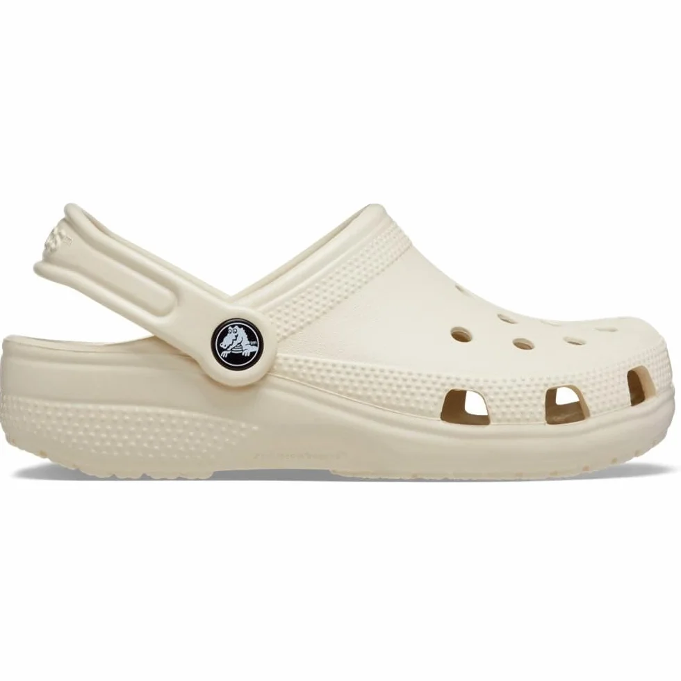 Crocs Classic Clog K Chodaki Unisex - dzieci,Bone,34/35 EU