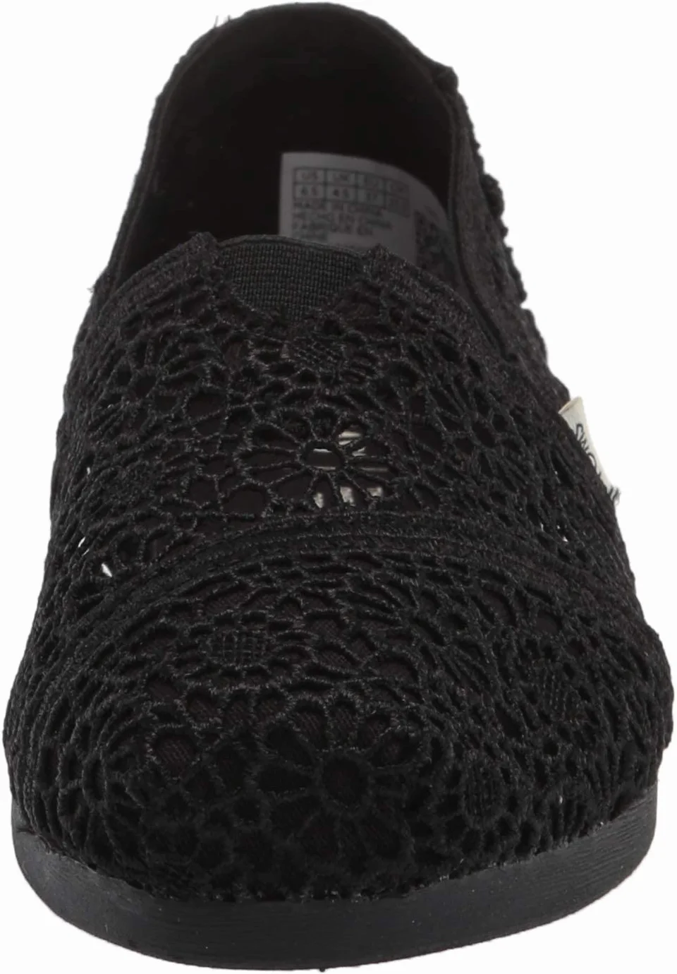 TOMS Kobiety Moroccan Corchet AlpargataMokasyny płaskie