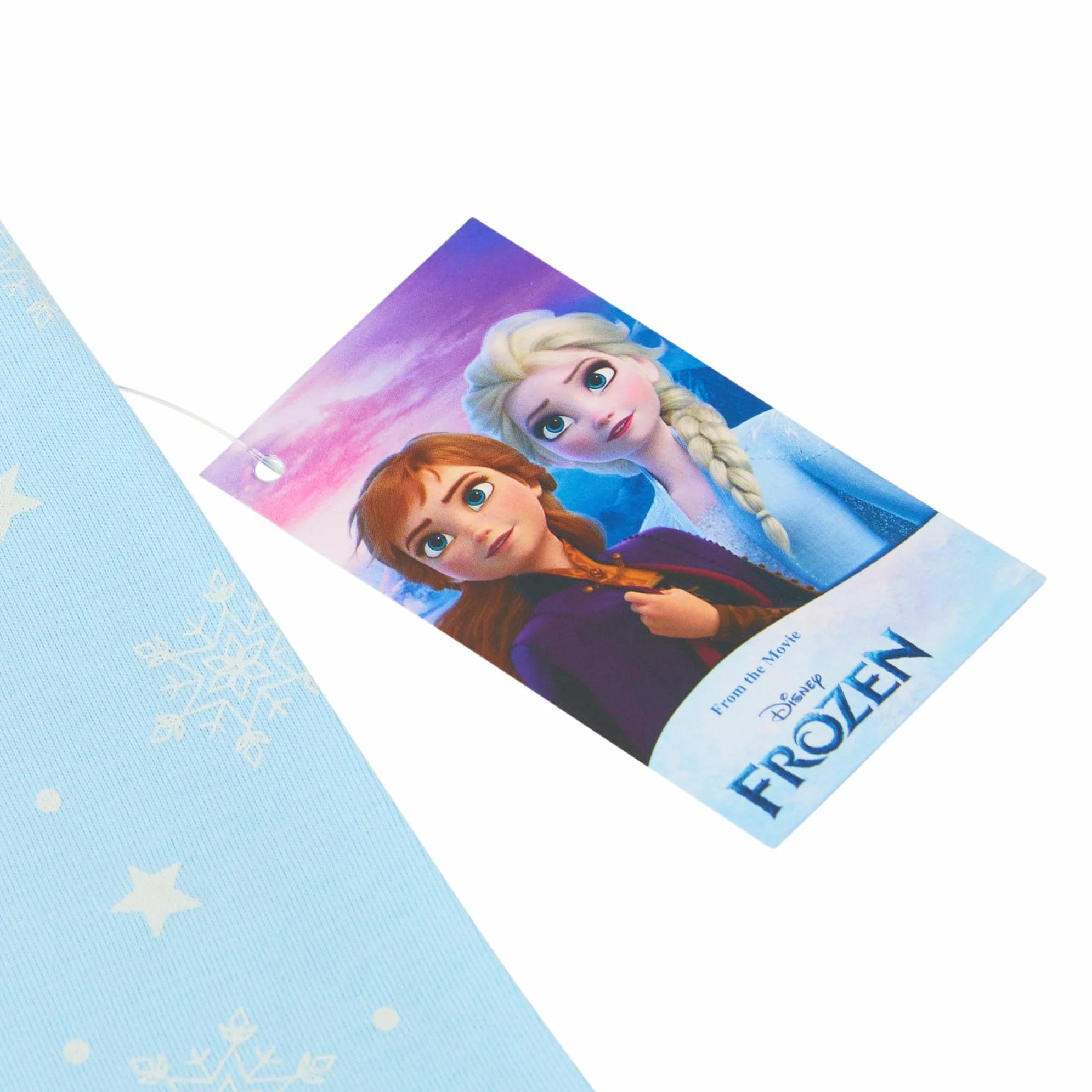 Disney Frozen Elsa krótka piżama bez rękawów 2-8 lat
