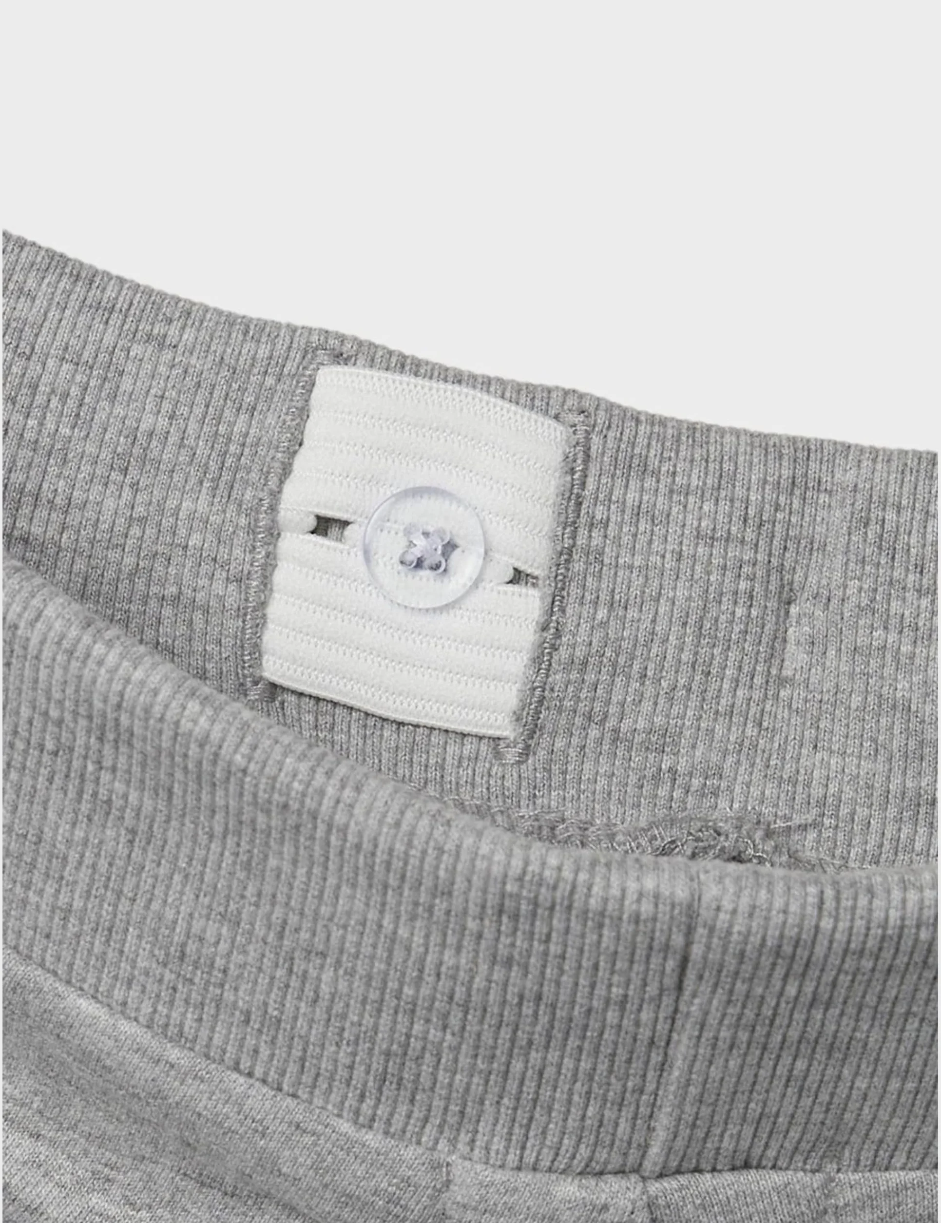 NAME IT Shorty Chłopcy Long Swe Shorts Unb F Noos