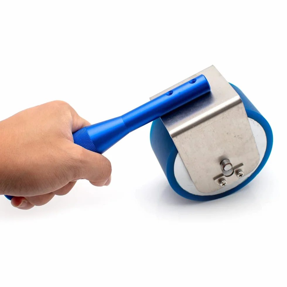 2KG Standard Roller Manual Adhesive Tester Narzędzie do Testowania Przyczepności Taśmy Klejącej