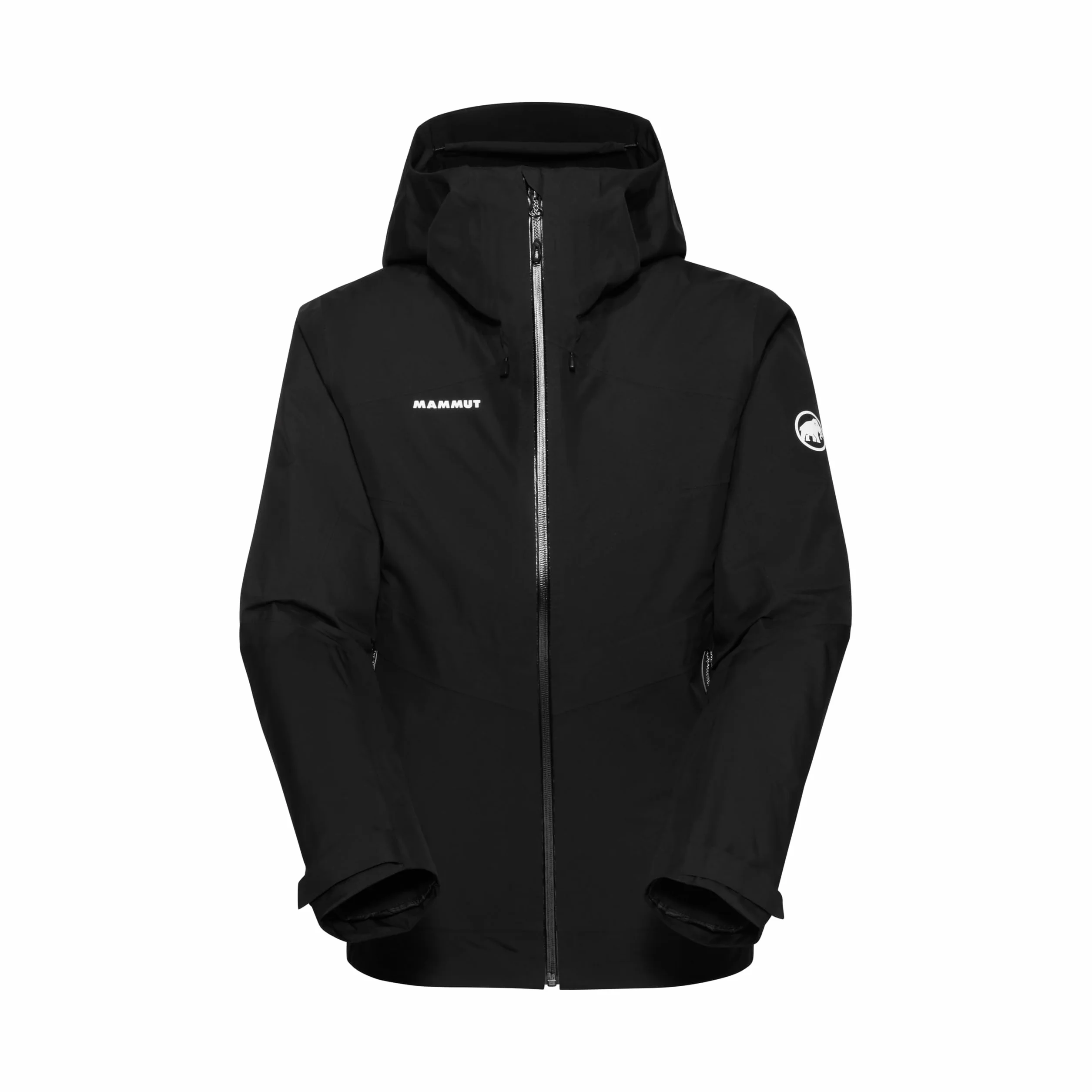 Mammut Kurtka hardshellowa Kobiety Convey 3 In 1 Hs Hooded Jacket Women