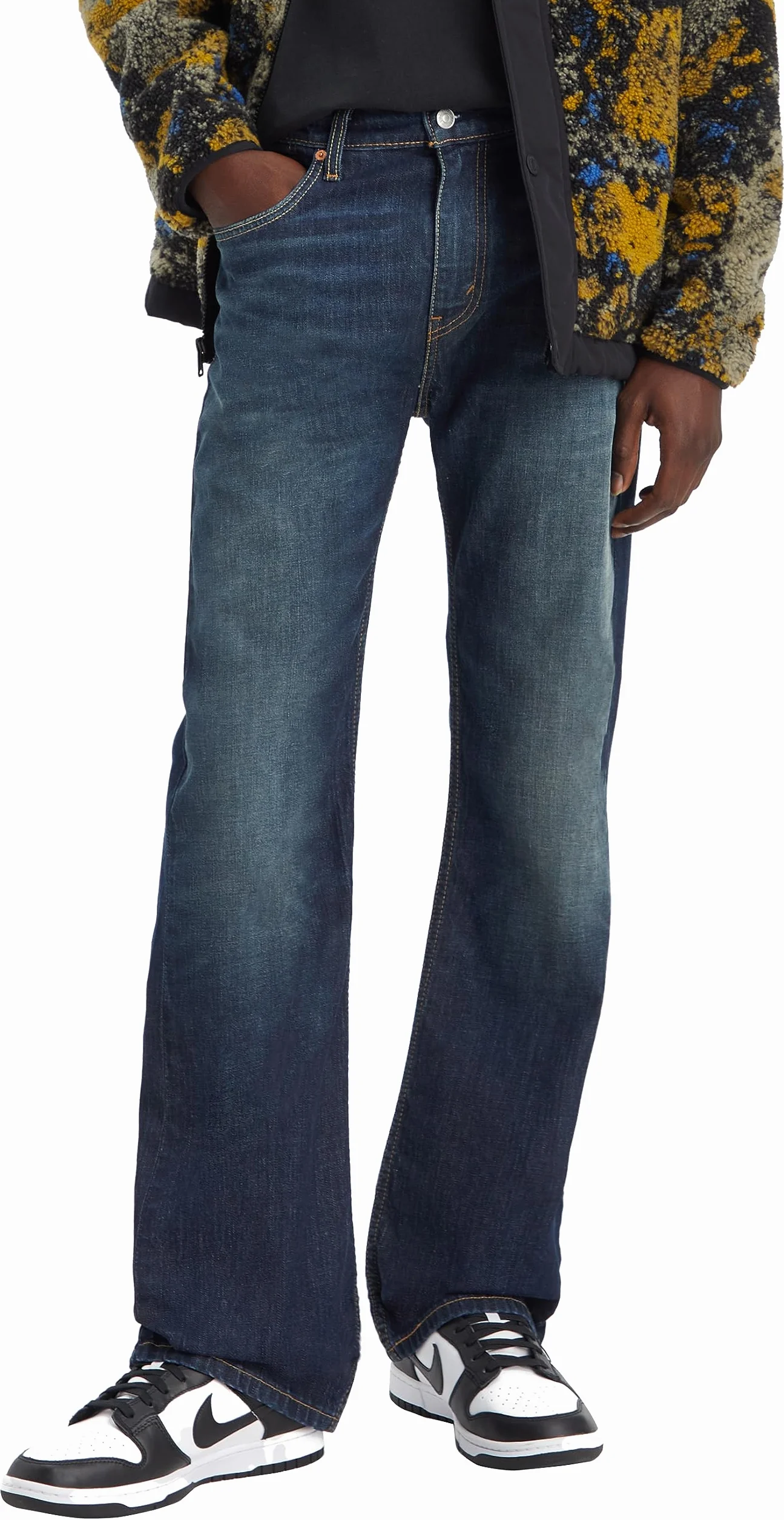 Levi's 527™ Slim Boot Cut Jeans Mężczyźni