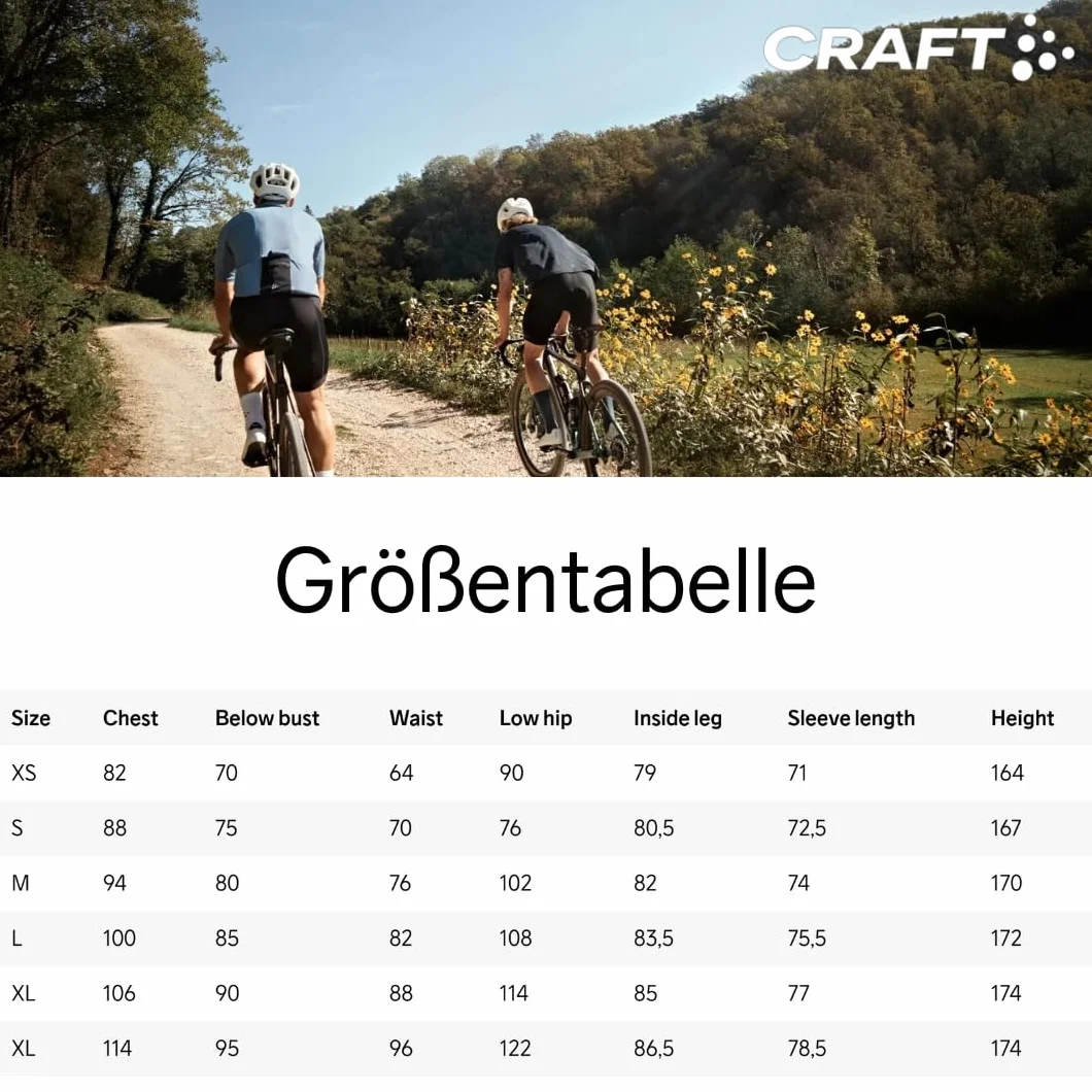 Craft base-layer-bielizna Kobiety Greatness Bike And Cycling With Chamois Pad Hipster Athletic Underwear