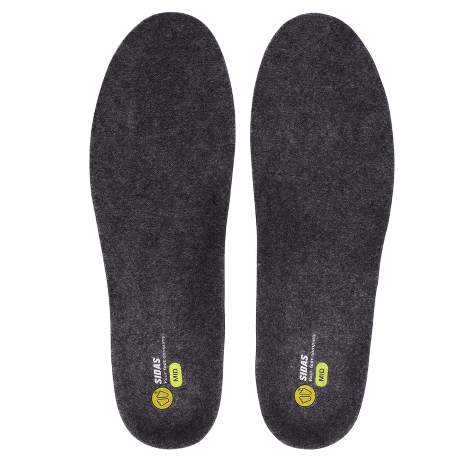 Sidas 3 Feet Merino Mid wkładka