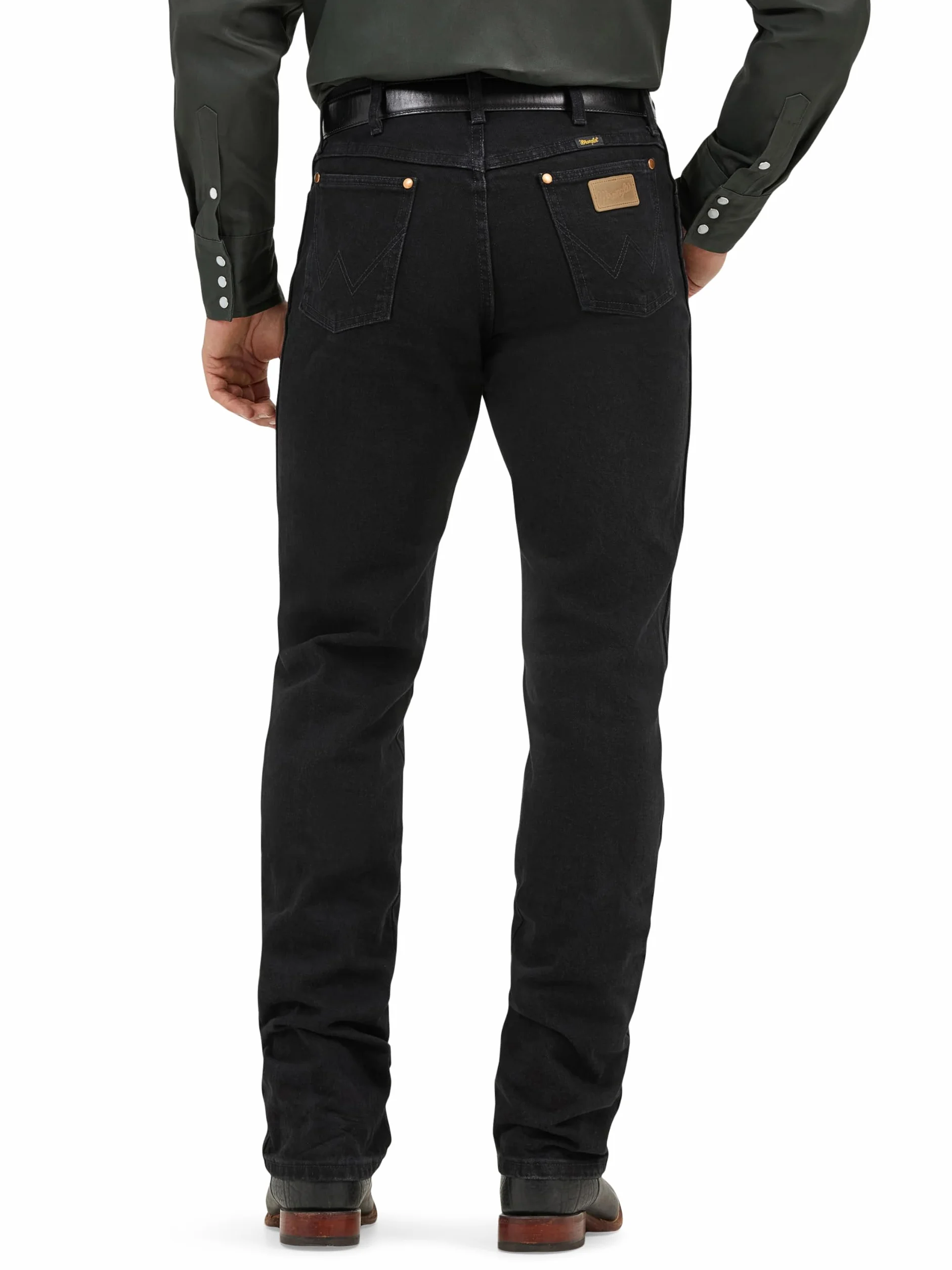 Wrangler 13mwz - Dżins Mężczyźni