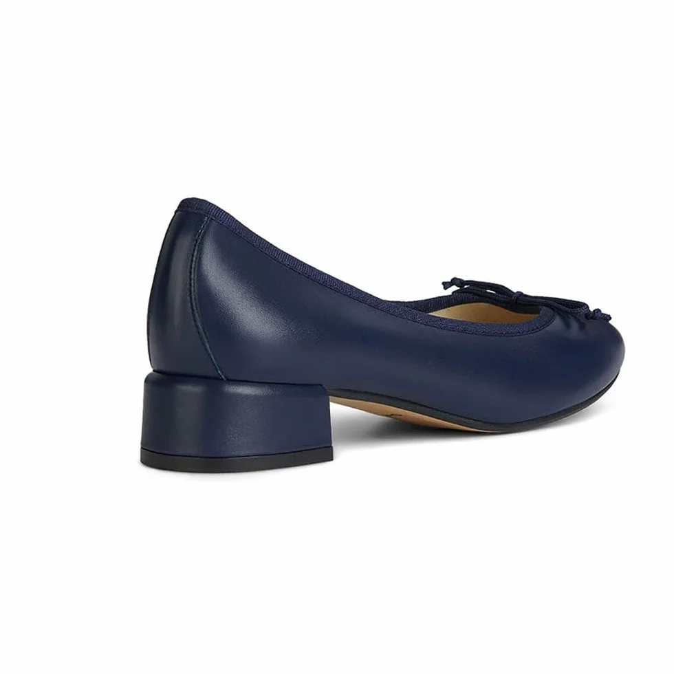 Geox D Floretia ABalet Flat Kobiety