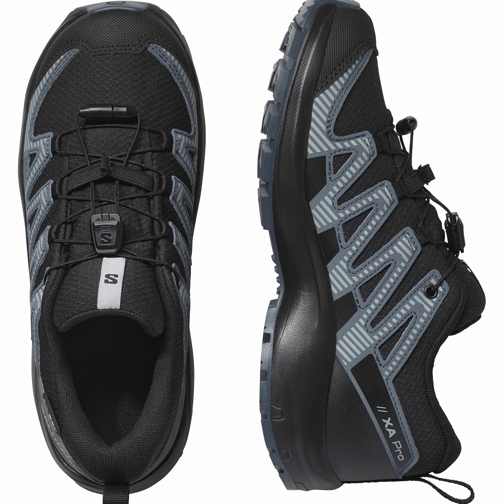 Salomon Xa Pro V8 Waterproof Buty turystyczne dzieci