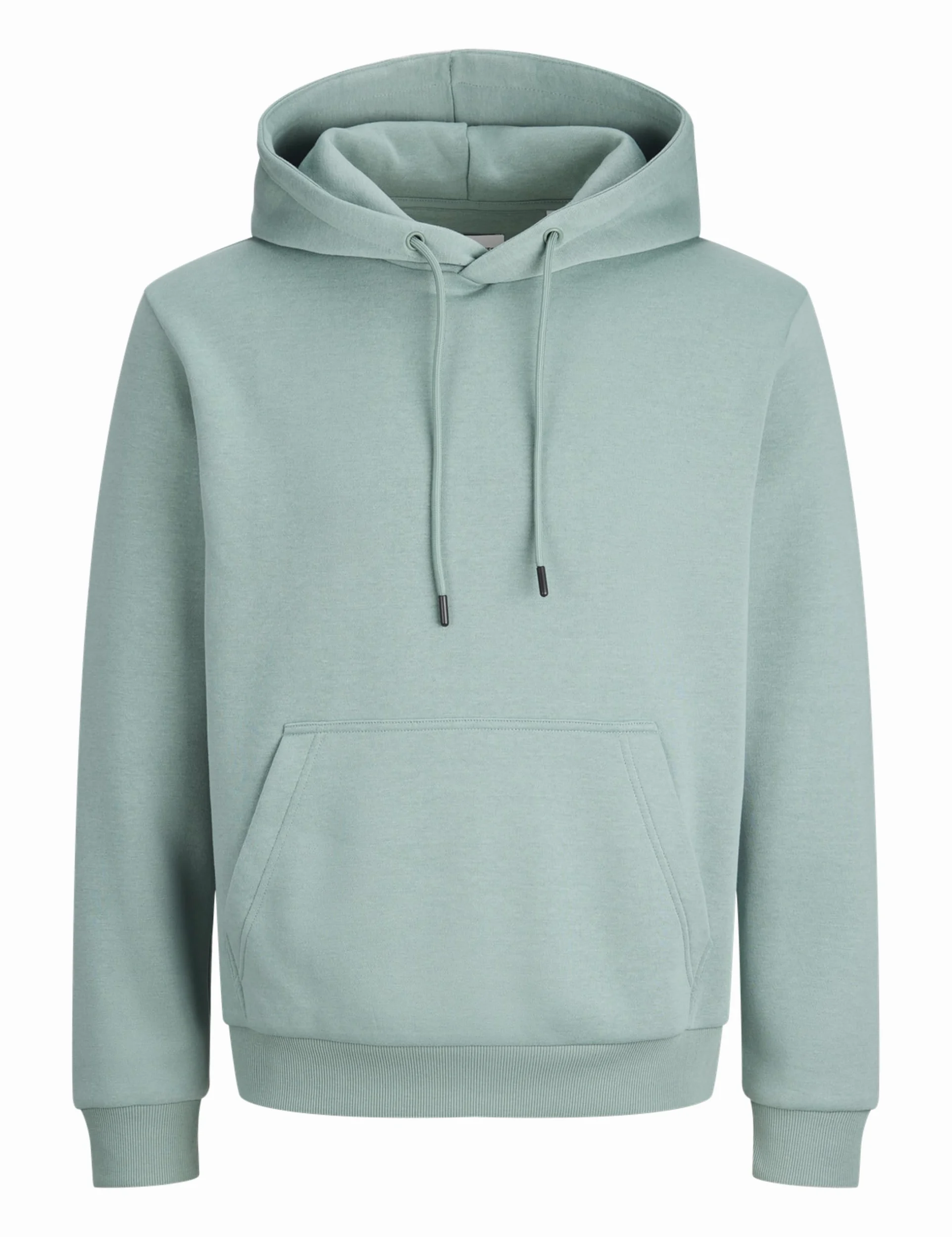 JACK & JONES Jjebradley Sweat Hood Noos, Mineral Blue, M