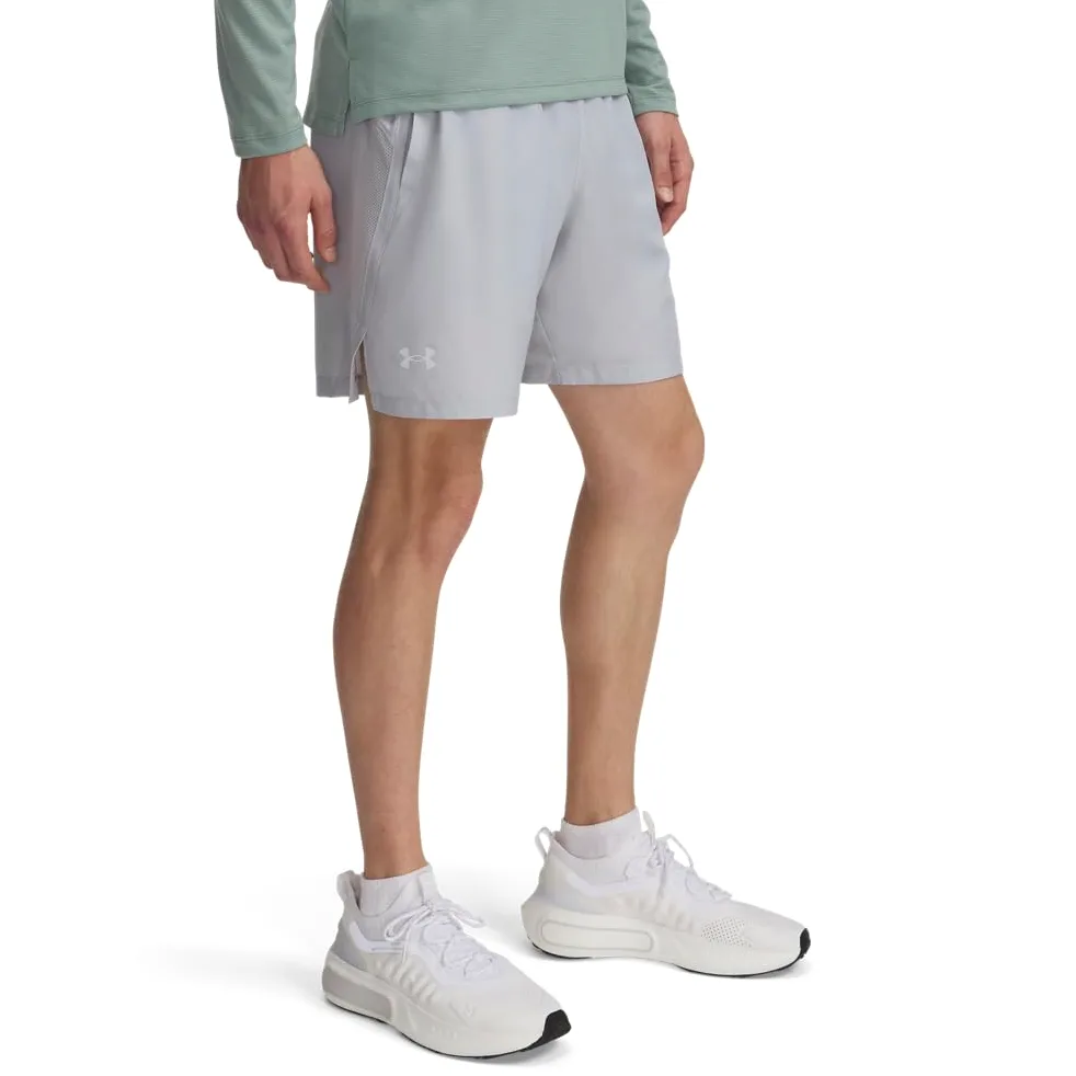 Under Armour Launch Run 7 Inch Shorts - Shorty Mężczyźni