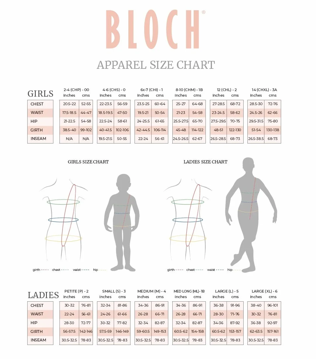 Bloch Dance Nejor Microlux damski trykot na ramiączkach szary S