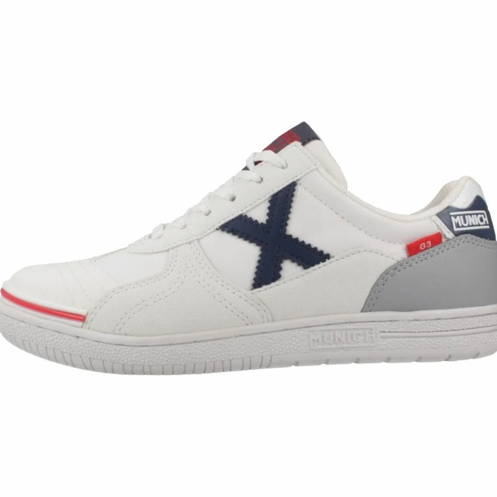 Munich Uniseks - dzieci G-3 Kid 436Adidasy