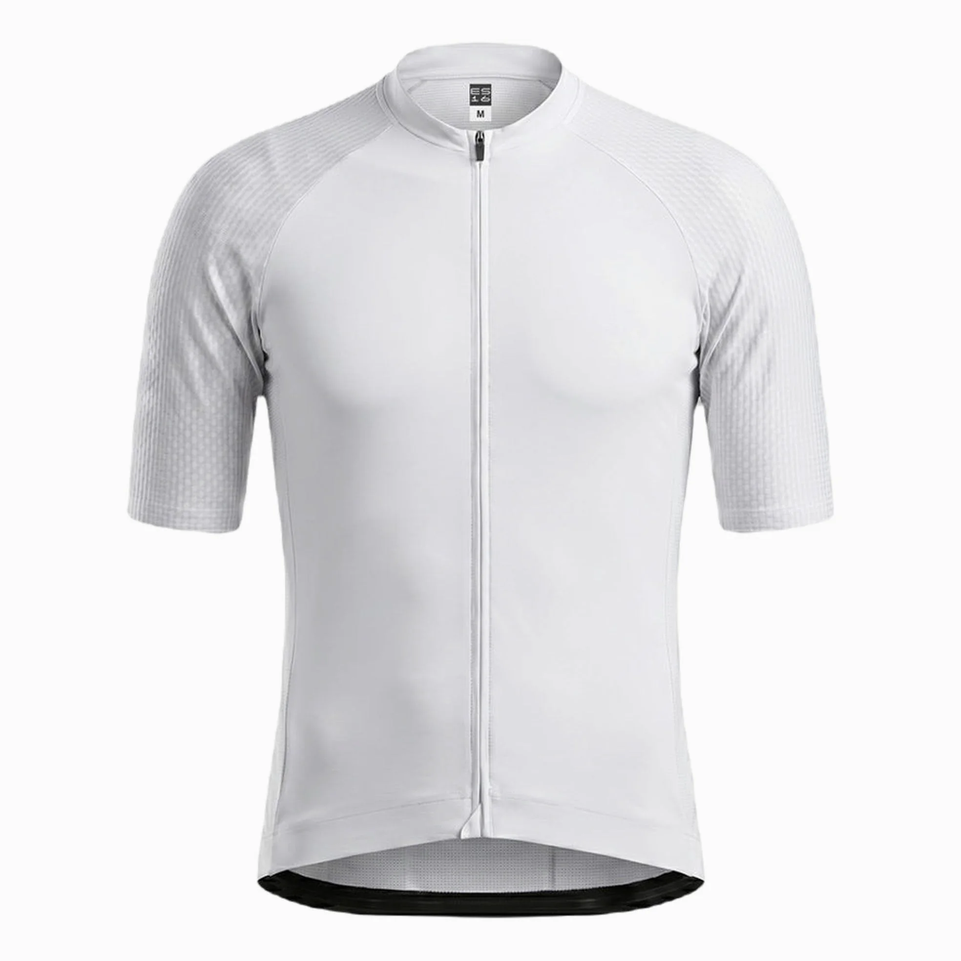 Razor PRO Koszulka Kolarska Damska | Aero Race-Cut Premium Cycling Jersey z Zamkiem, Wstawkami Mesh i Silikonowymi Mankietami – Topowa Koszulka Wyścigowa dla Kobiet