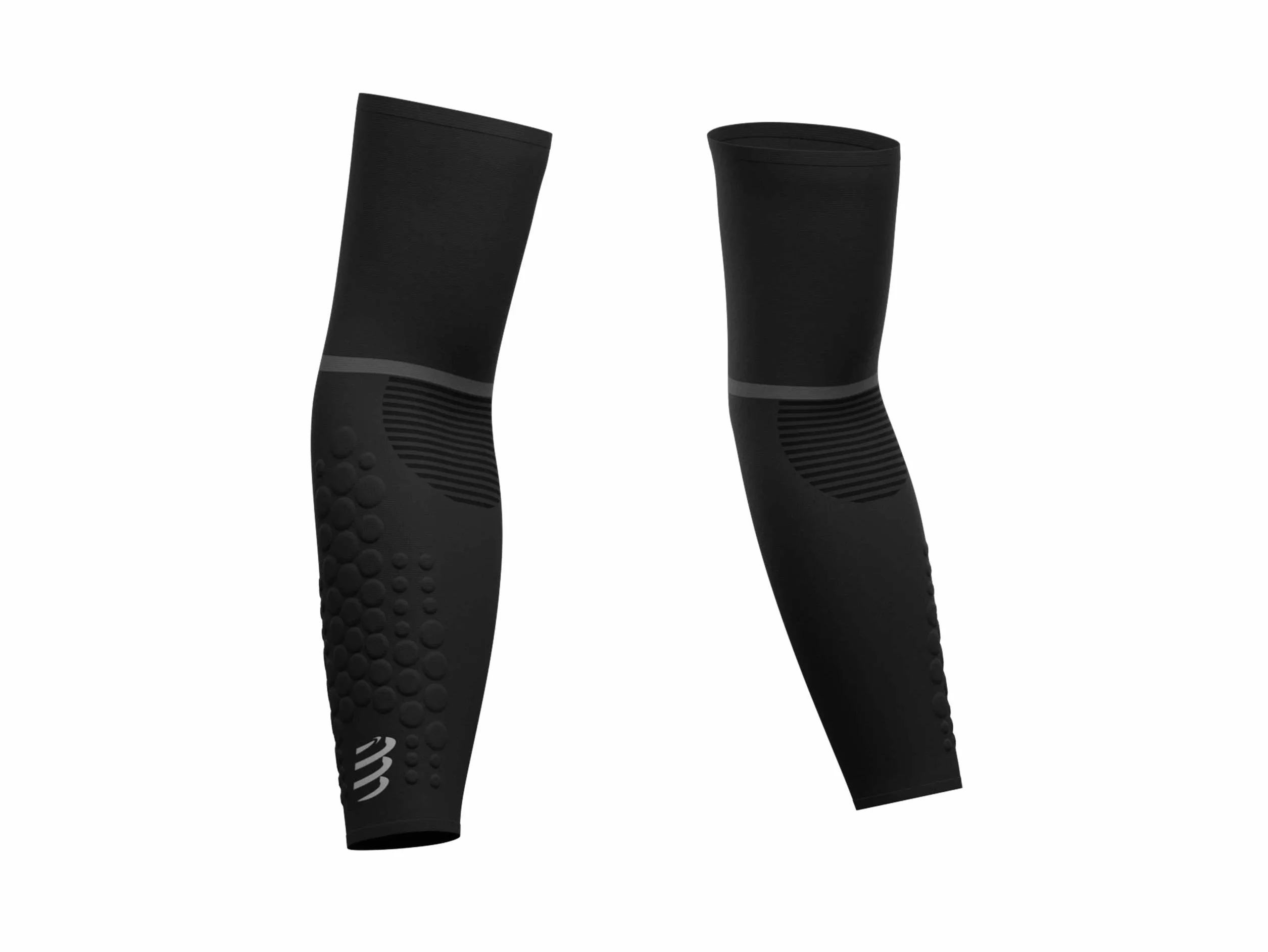 Compressport ArmForce Ultralight mankiet kompresyjny dla dorosłych, czarny, T2
