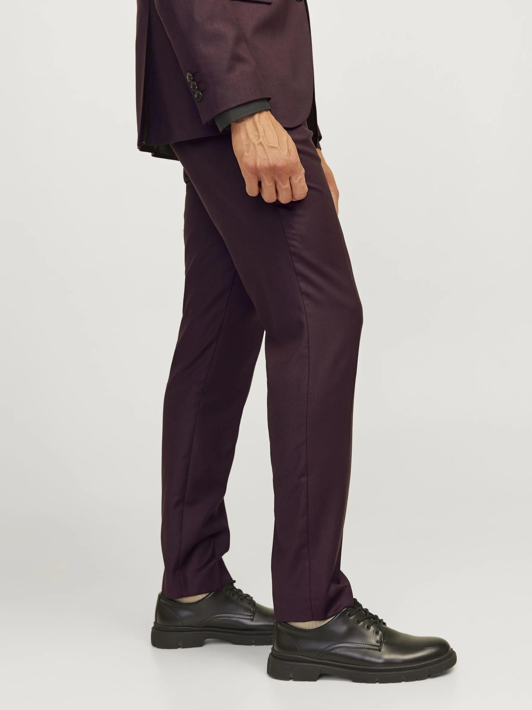 JACK & JONES Jprsolaris Spodnie Noos - Garnitur — spodnie Mężczyźni