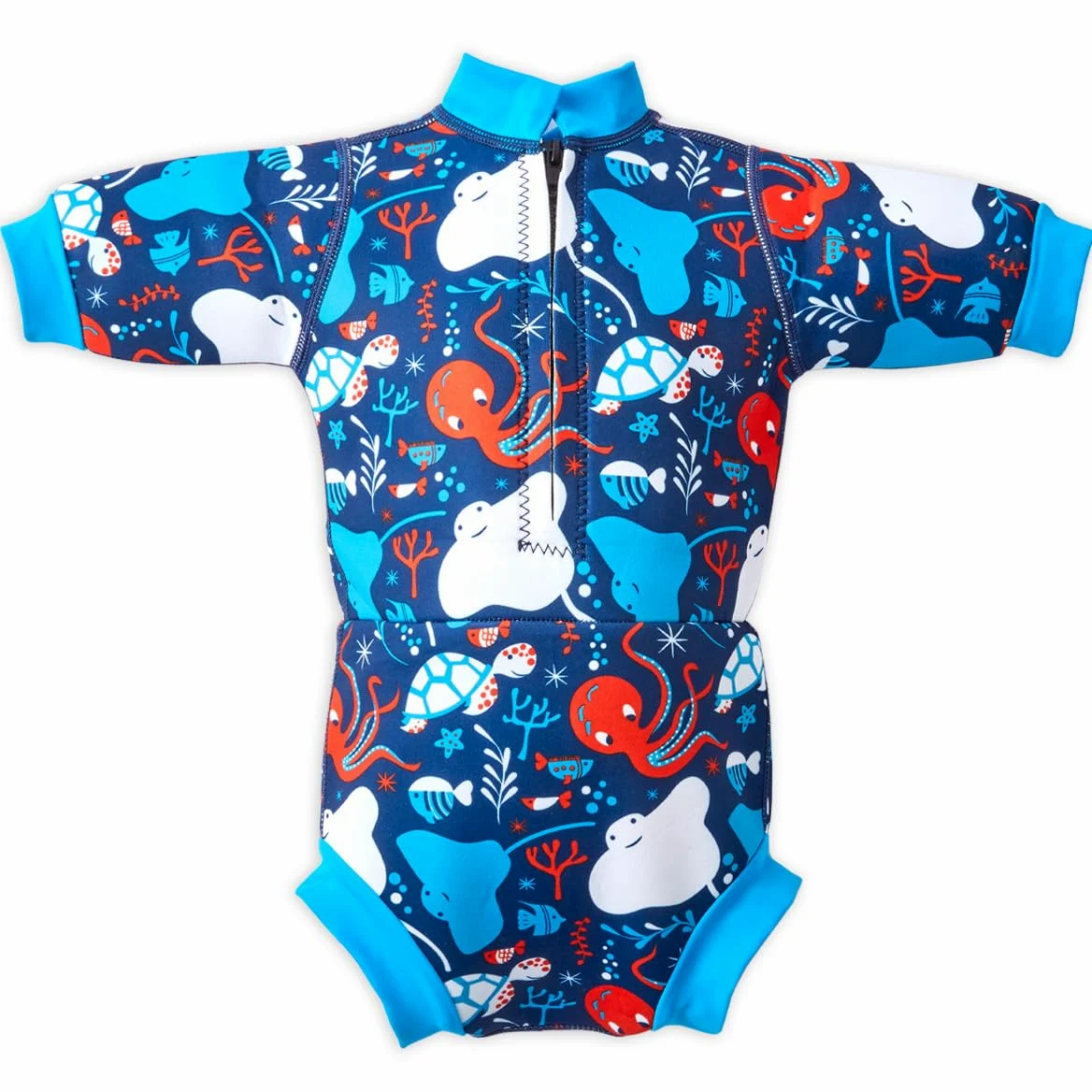 Splash About Baby Happy Nappy kombinezon neoprenowy Under The Sea 12-24 miesięcy