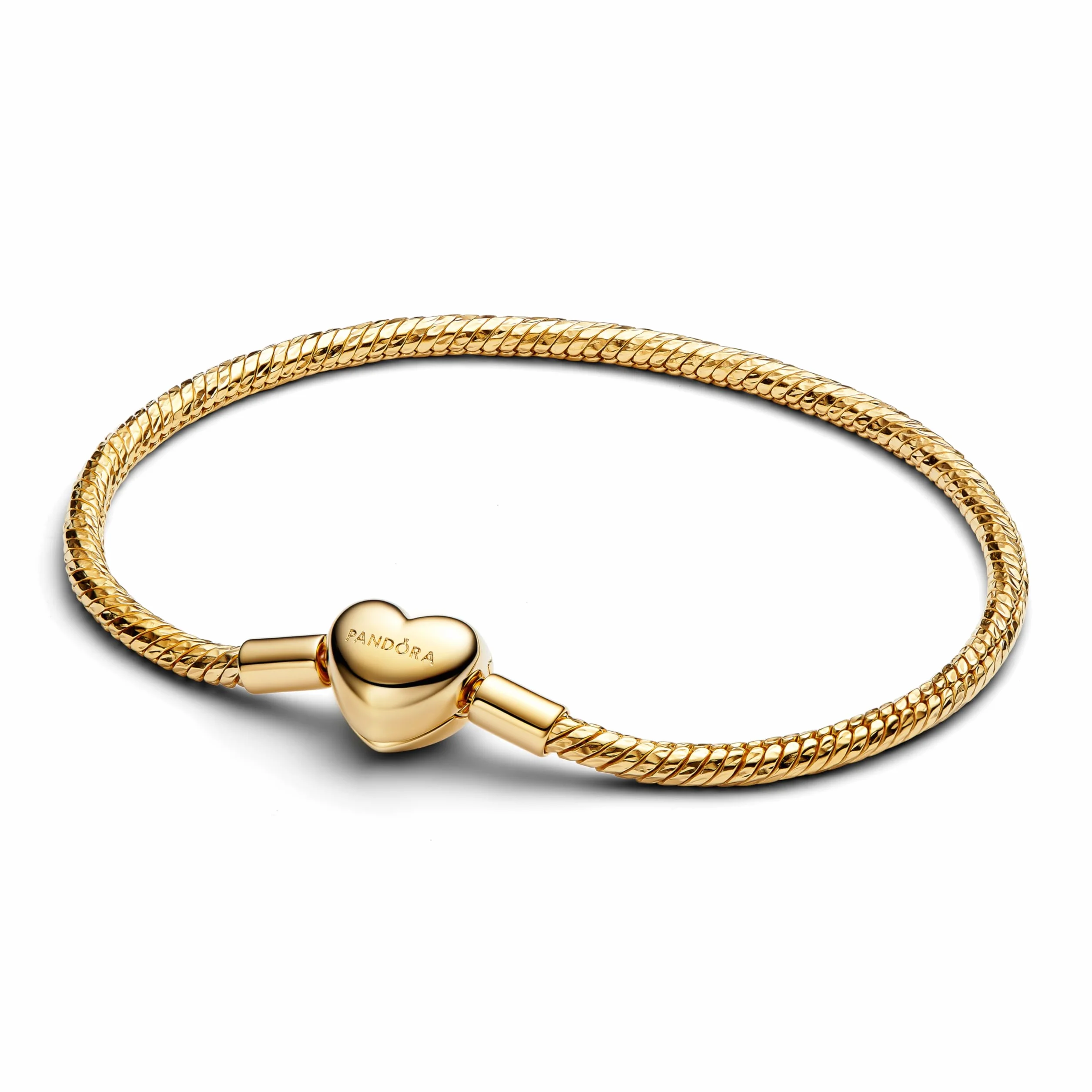 PandoraDamski Bransoletka 564236C00-17 17 cm