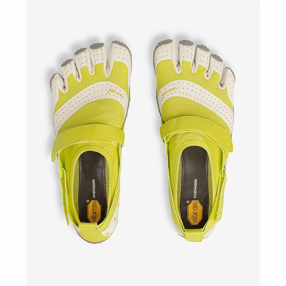 Vibram-fivefingers Żółty 38 EU