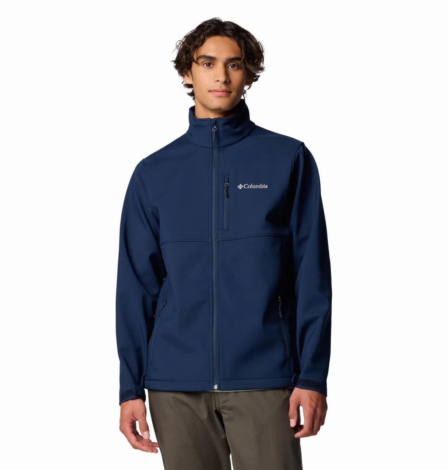 Columbia Ascender Męska kurtka softshellowa
