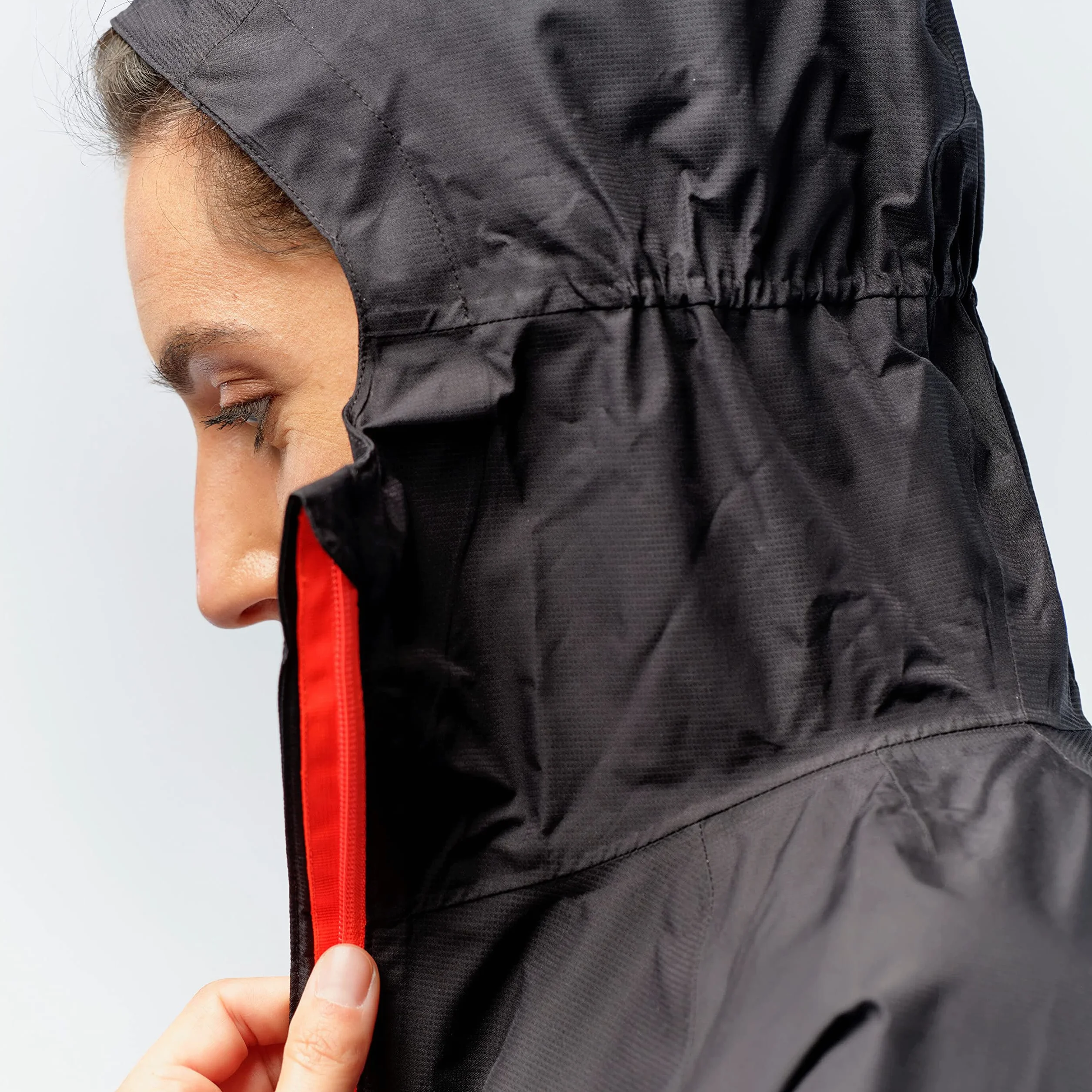 Salewa Puez Aqua 3 PTX damska kurtka hardshell, zielony (liście), rozmiar 4XL Black Out/6080 50/44