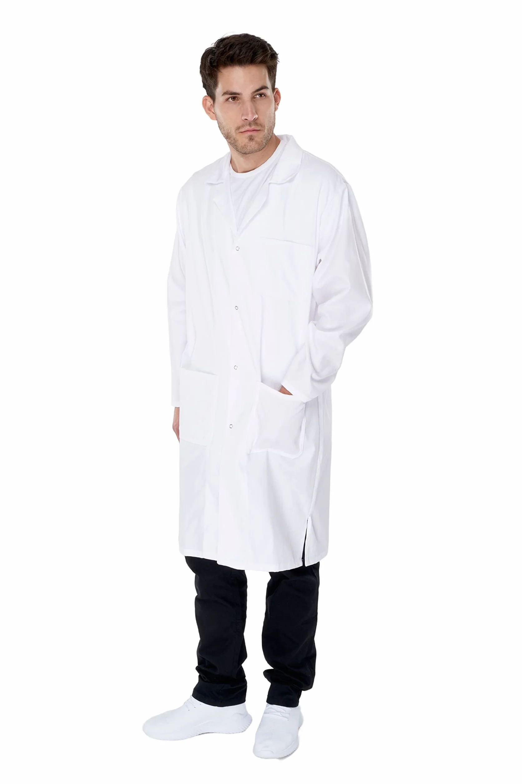 KOKOTT fartuch laboratoryjny Mężczyźni kobiety 41010