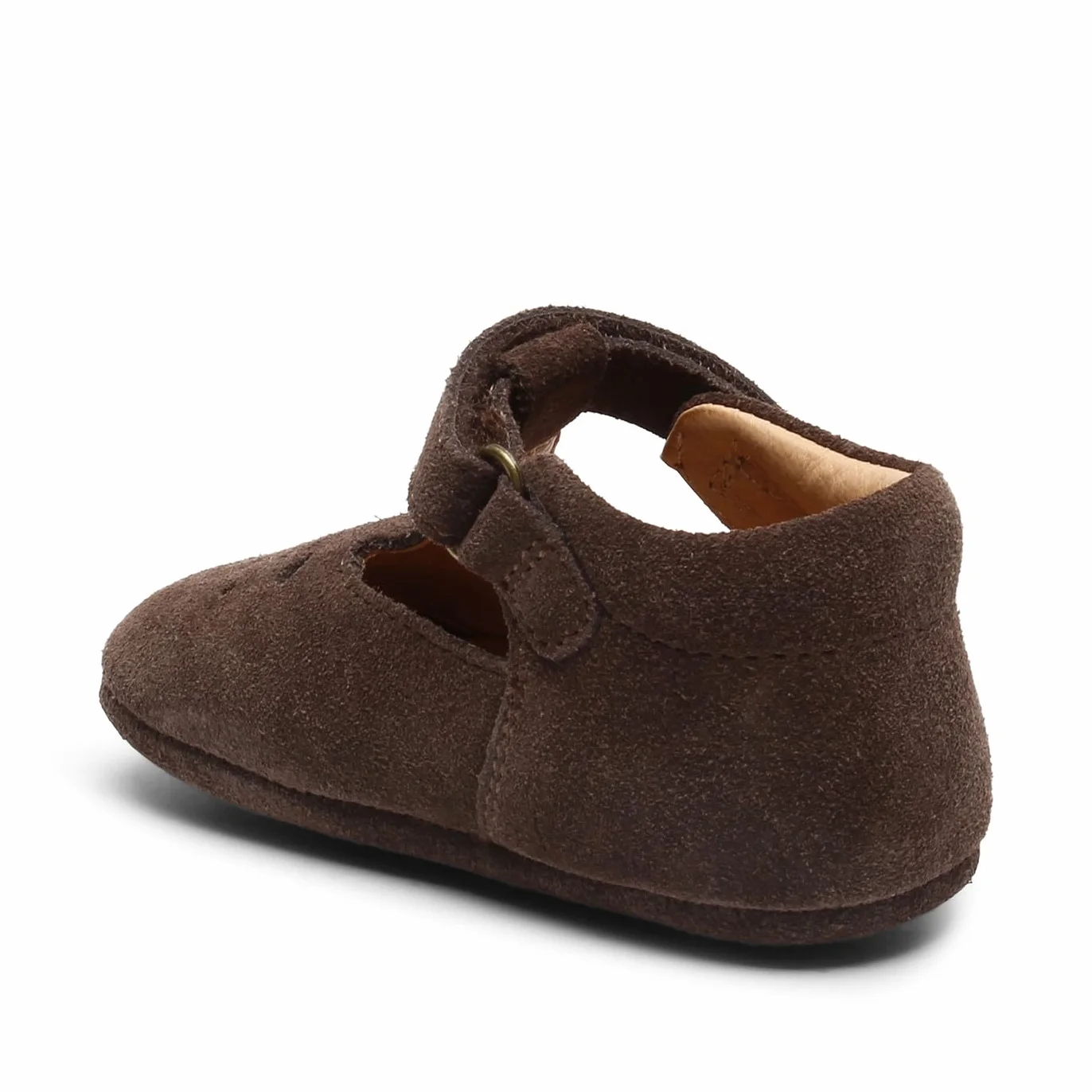 Bisgaard Dziewczynki Bisgaard BloomFirst Walker Shoe