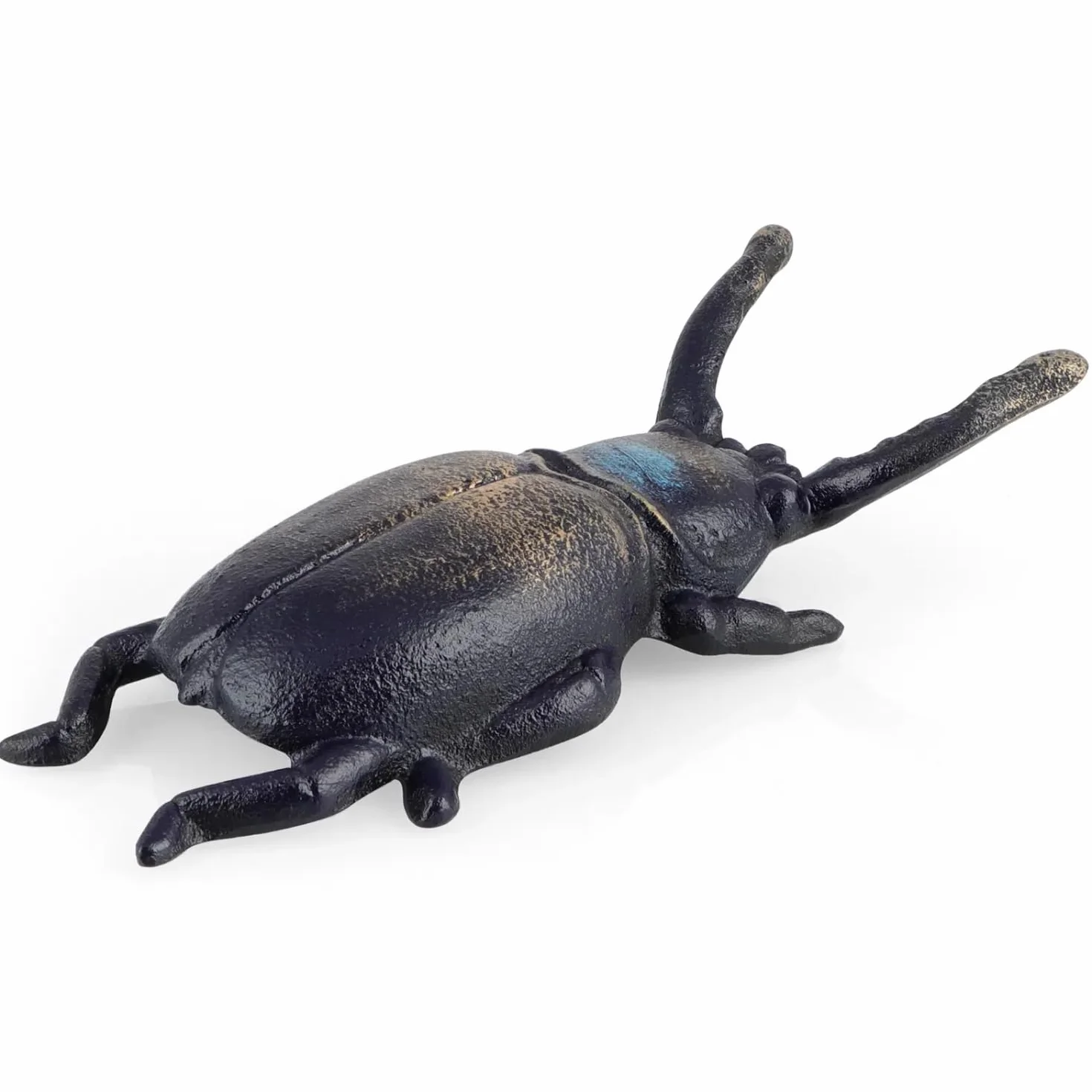Beetle Narzędzie do usuwania butów, wytrzymały żeliwny podnośnik, ściągacz Coleoptera Welly do usuwania błotnistych kaloszy i butów