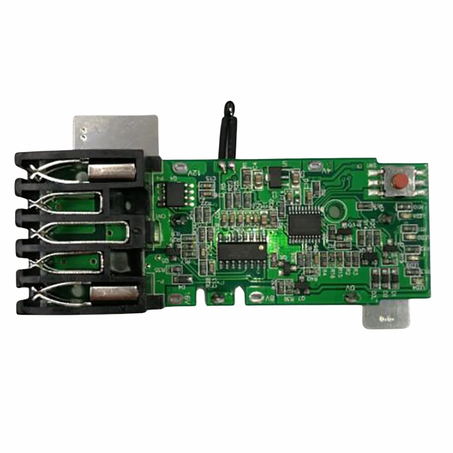 M18 płytka PCB PCB ochrona obwodu obwodu ładowania do Milwaukee 18 V bateria litowo-jonowa naprawa części akcesoria