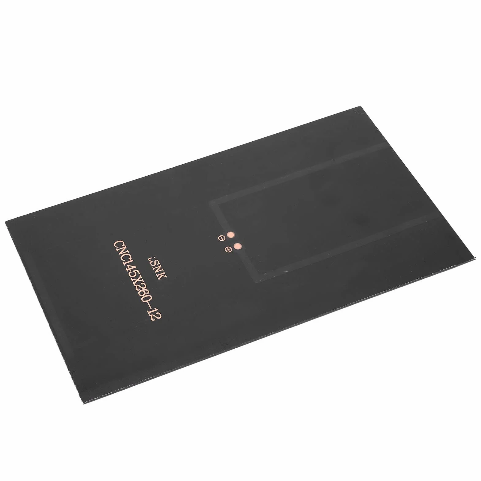szt. DC 12V 7W Mini Panel Słoneczny, Polikrystaliczne Panele Słoneczne, Wysoki Współczynnik Konwersji Słoneczna ładowarka Epoksydowa do światła Trawnika