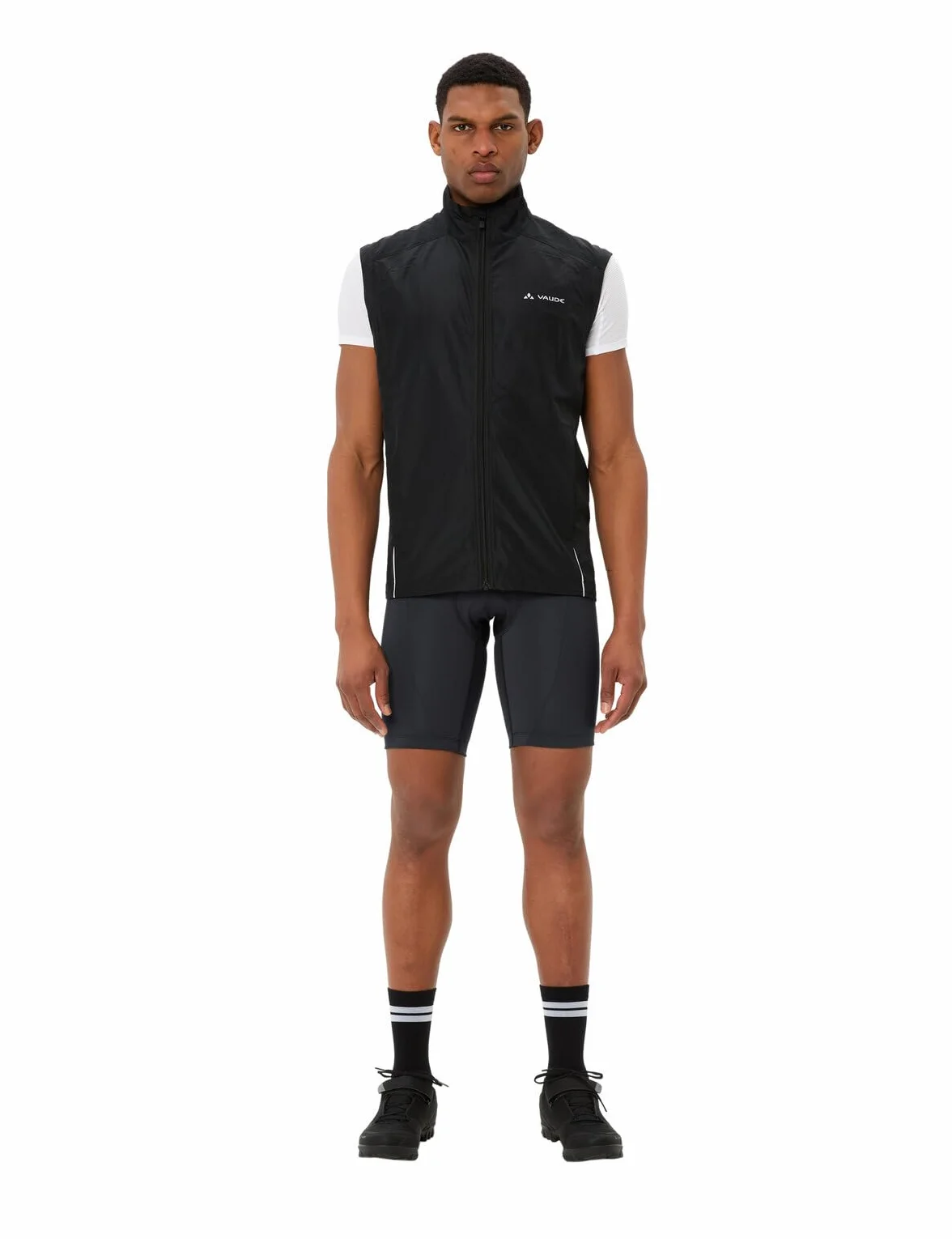 VAUDE Spodnie Mężczyźni Active Bib Pants