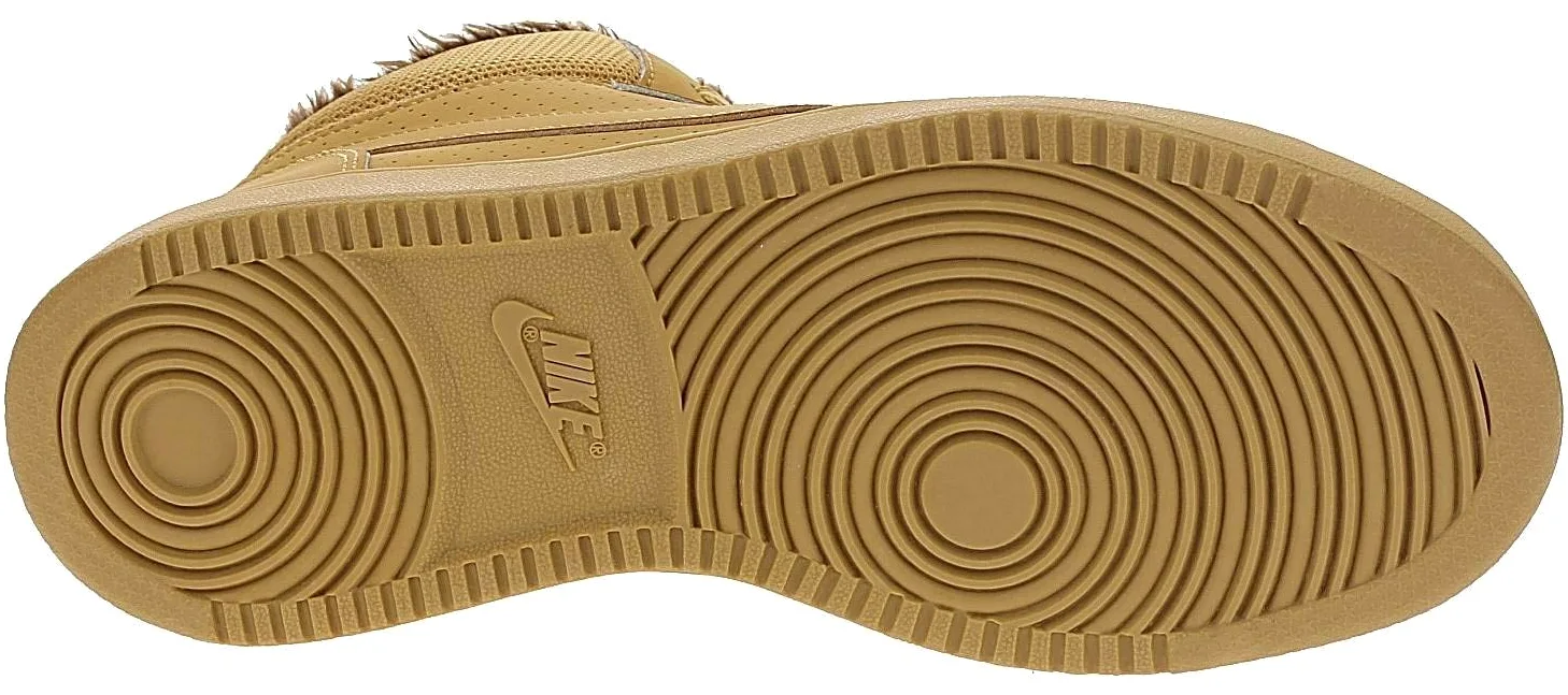 NIKE Chłopcy Nike Court Borough Mid Wntr GsButy do fitnessu.
