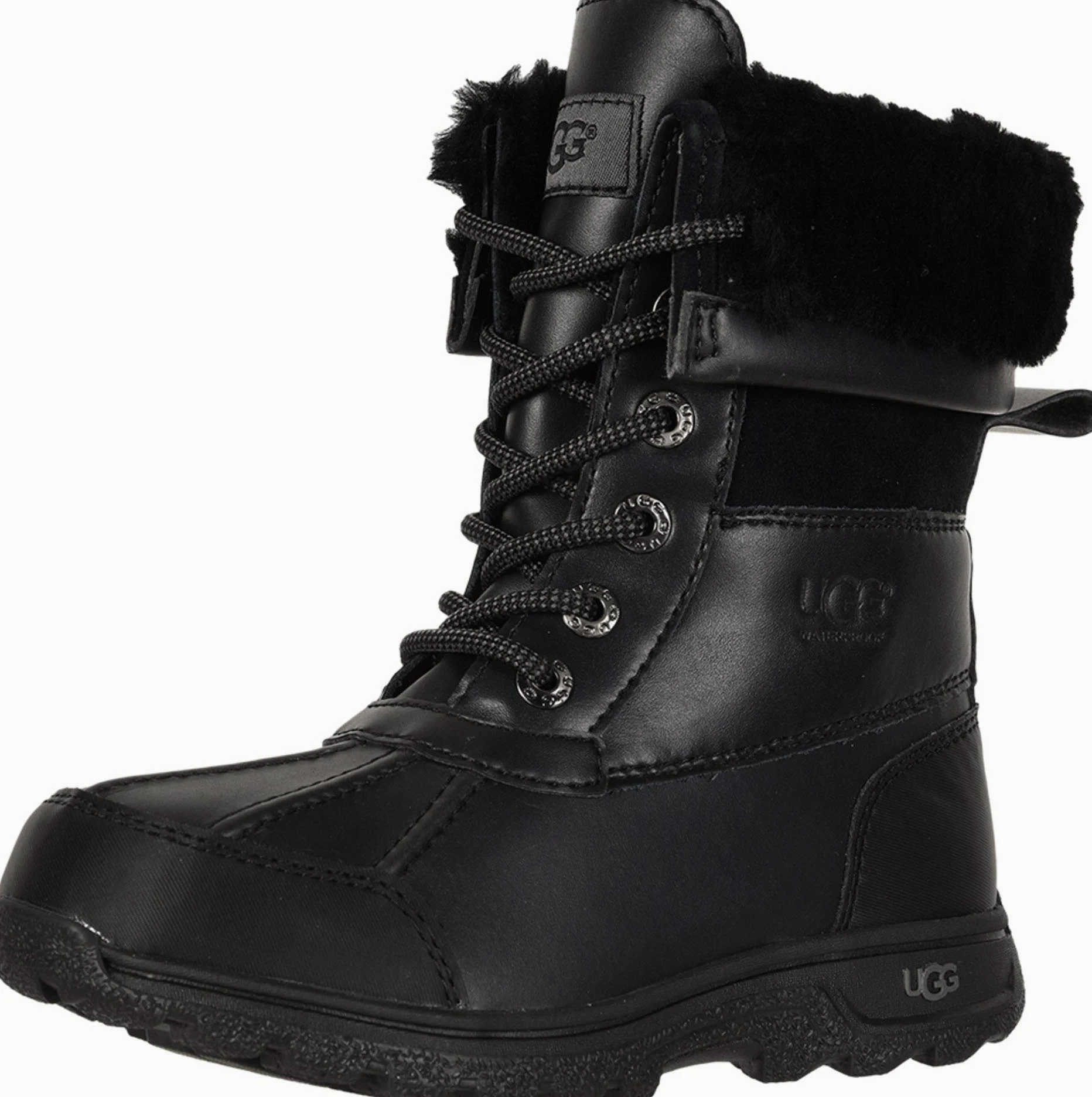 UGG Uniseks - dzieci Butte Ii CwrButy śniegowe.