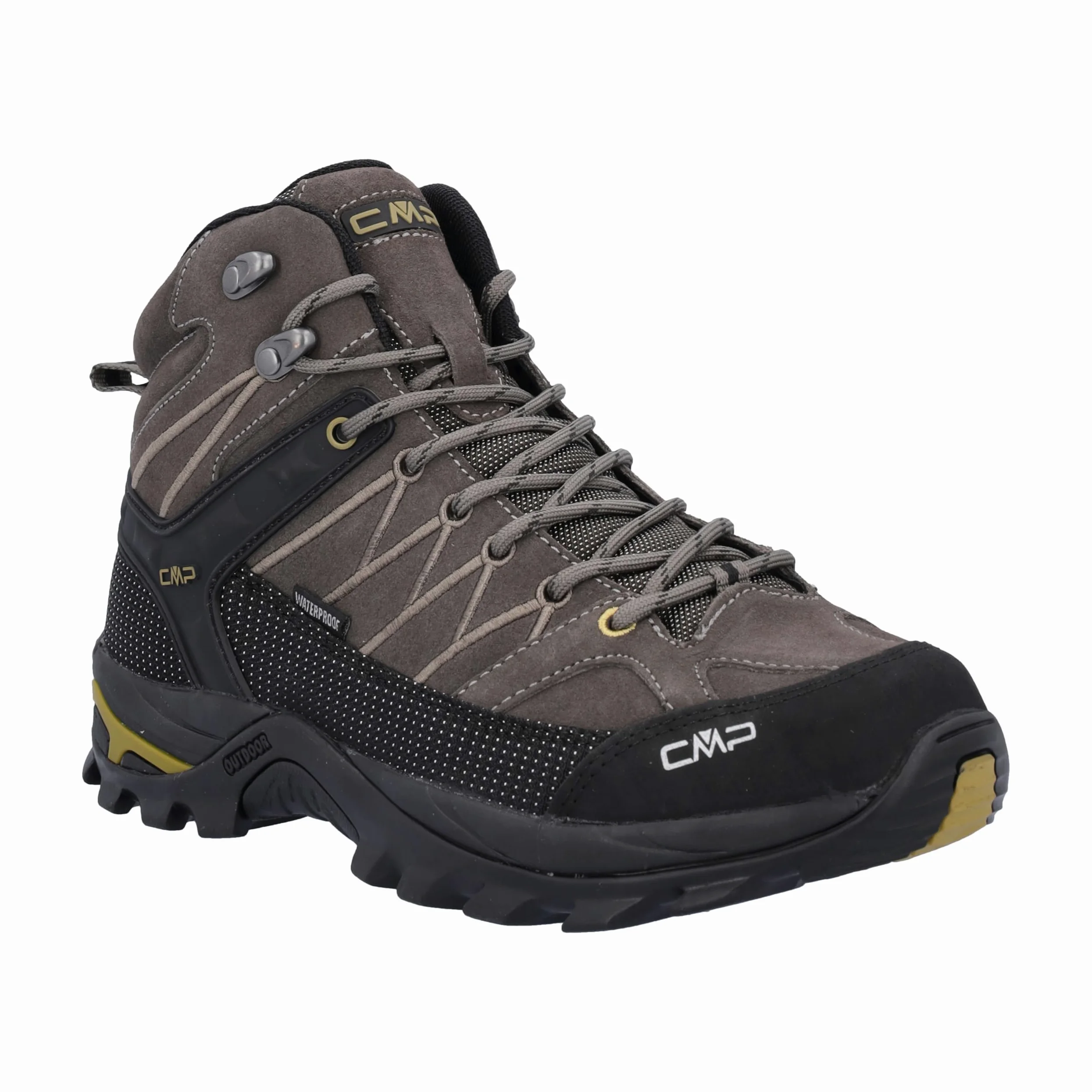 CMP Mężczyźni Rigel Mid Buty TrekkingoweButy trekkingowe i turystyczne