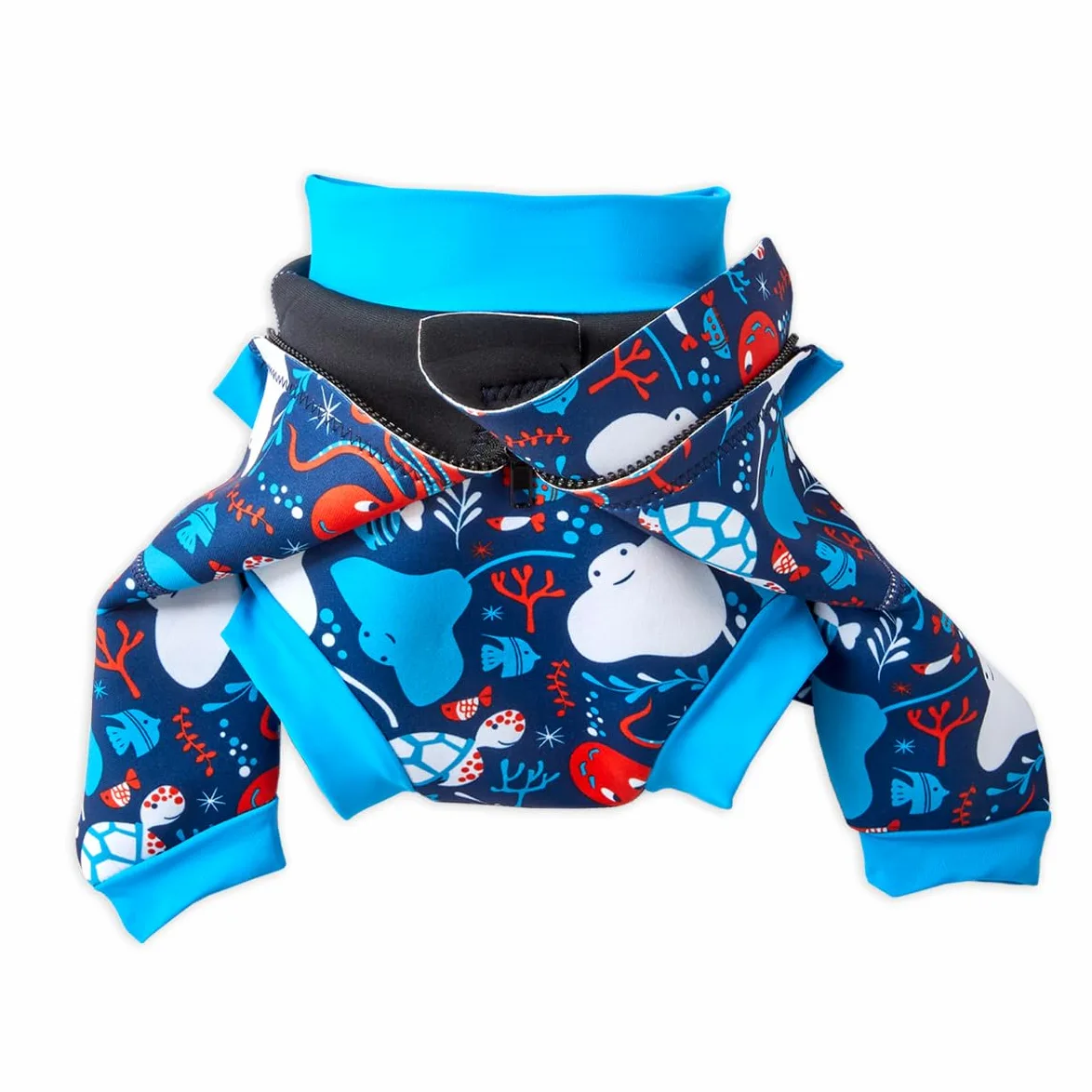 Splash About Baby Happy Nappy kombinezon neoprenowy Under The Sea 12-24 miesięcy