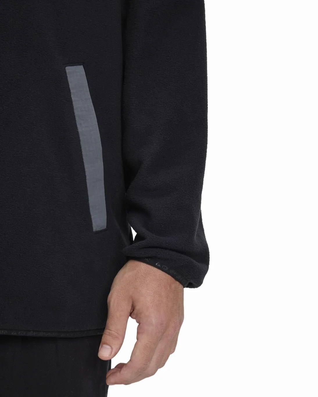 Quiksilver Polar NO Destination HS Czarny M
