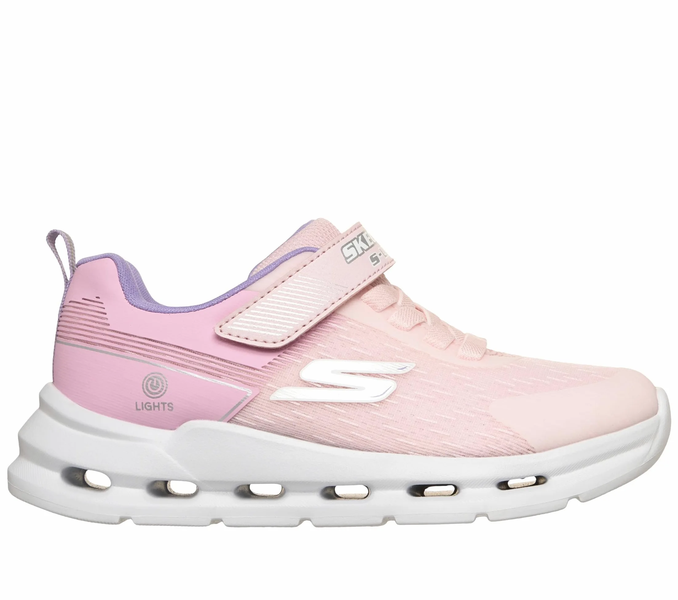Skechers Dziewczynki Glide-step LightsAdidasy