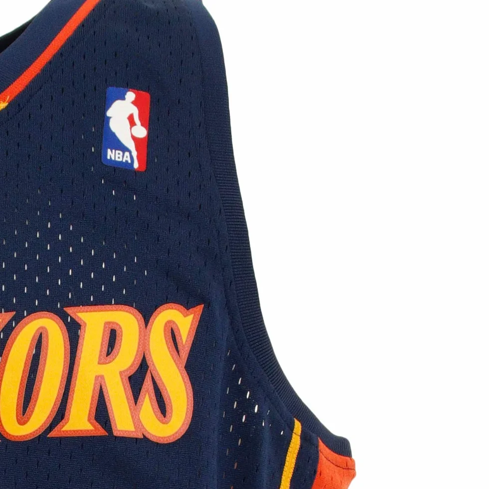Mitchell&Ness Koszula unisex 2.0 Gs Warriors