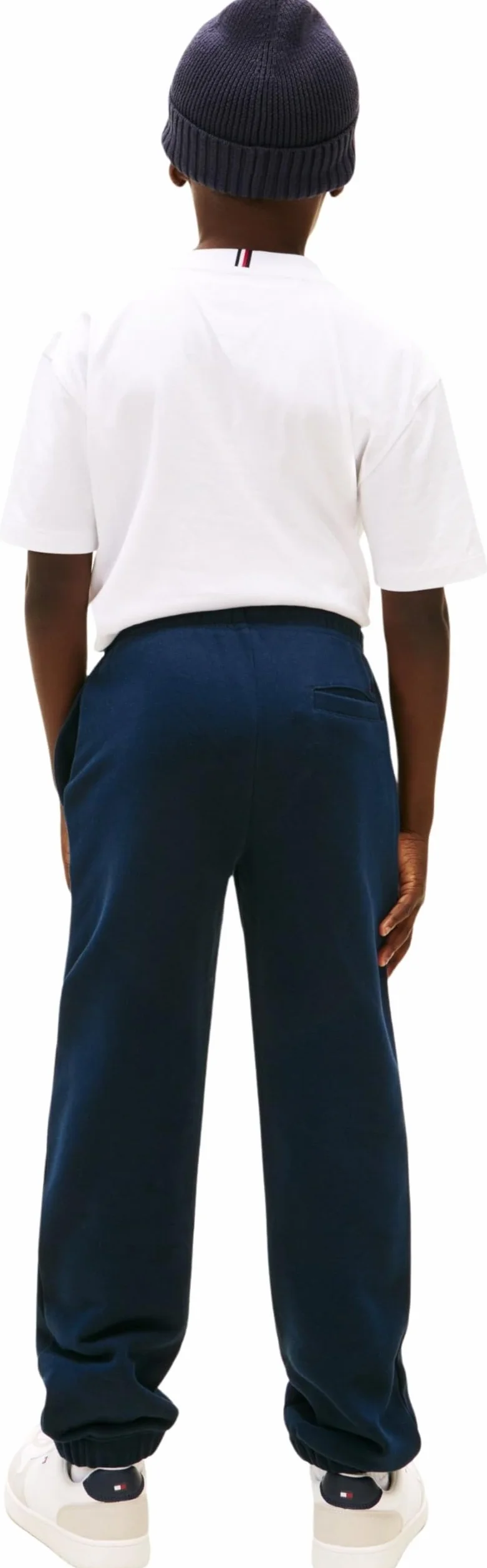 Tommy Hilfiger Mini Corp Sweatpants Spodnie dresowe