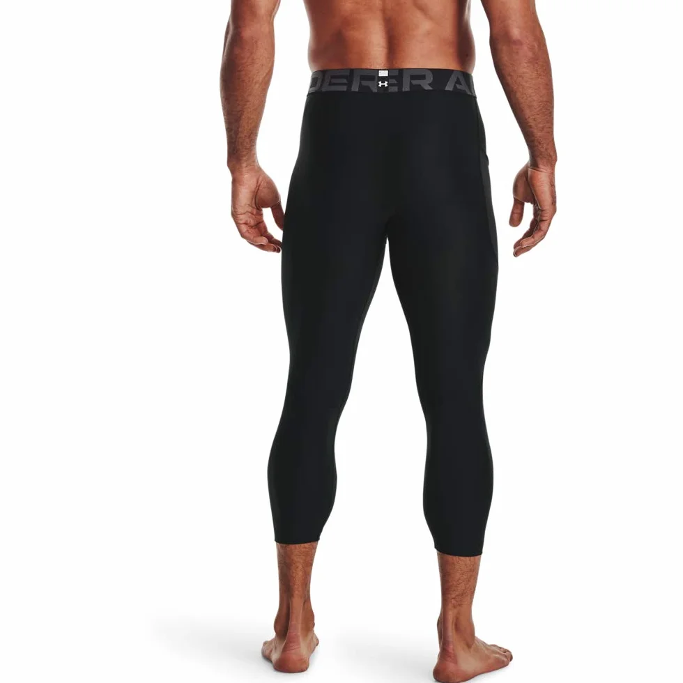 Under Armour HeatGear Armour 3/4 legginsy męskie