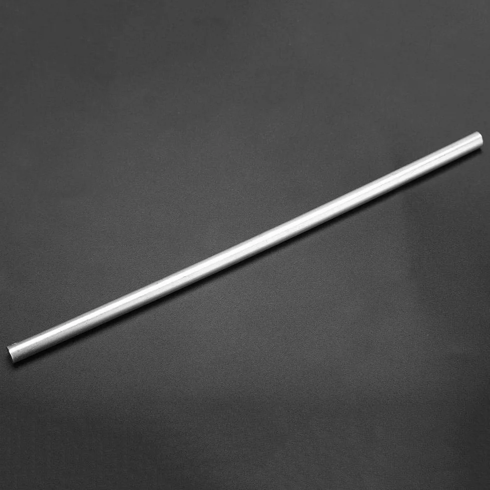 Yinhing Pręt magnezowy, okrągły pręt magnez metalowy pręt Mg element pręt wysoka czystość 99,99% survivalowy akcesoria awaryjne