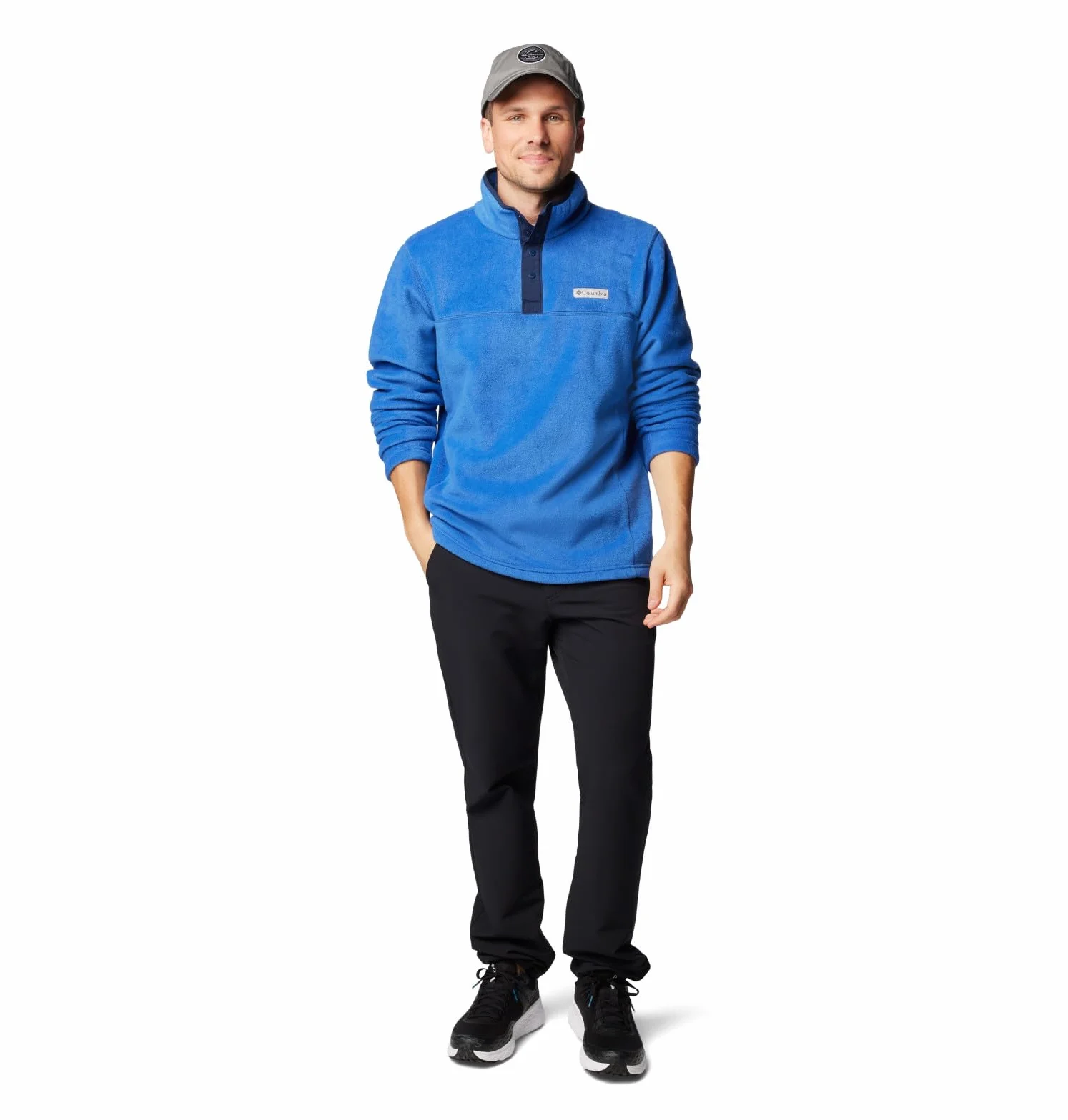 Columbia Steens Mountain Half Snap 2 Polar Pull Over