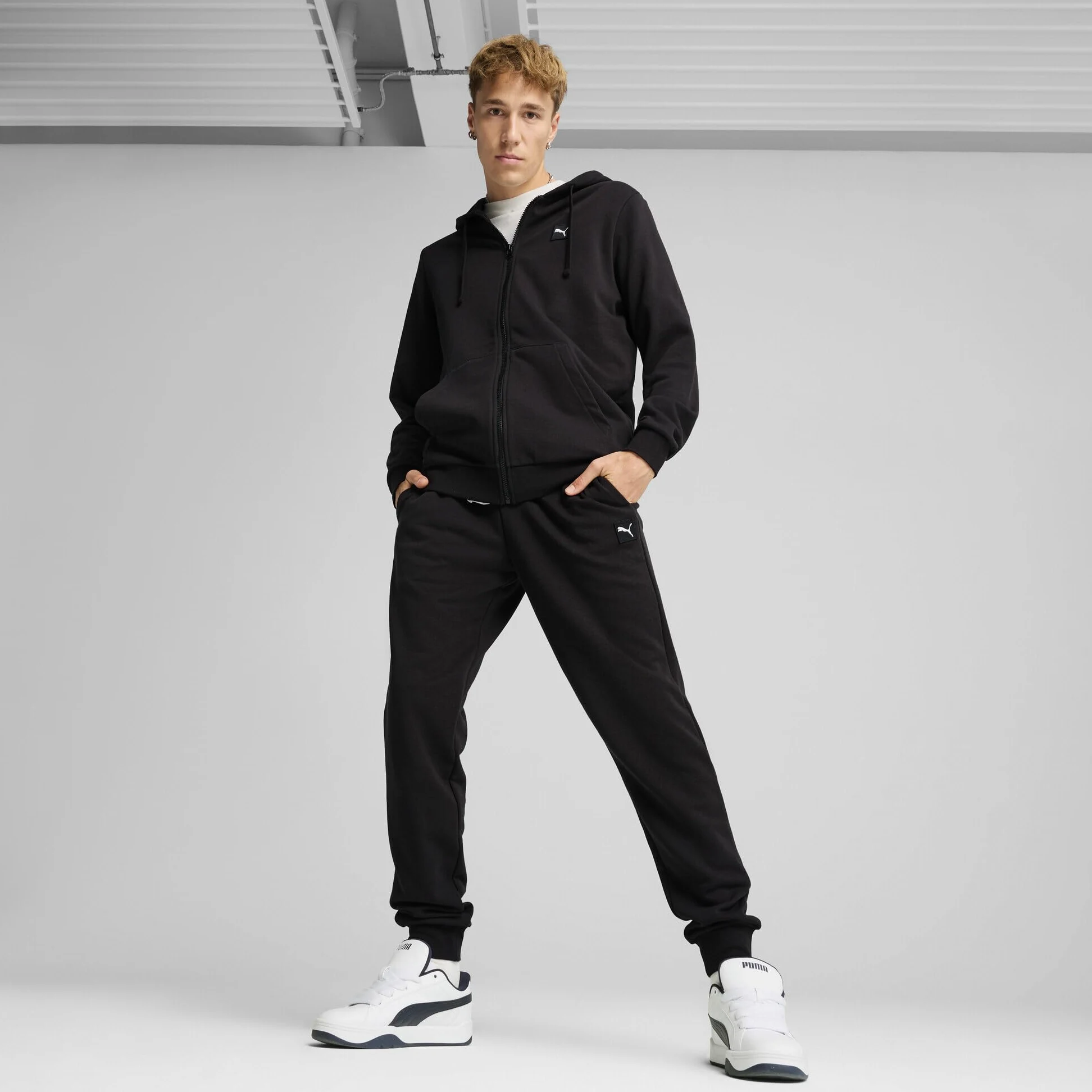 PUMA Bluza z kapturem TR