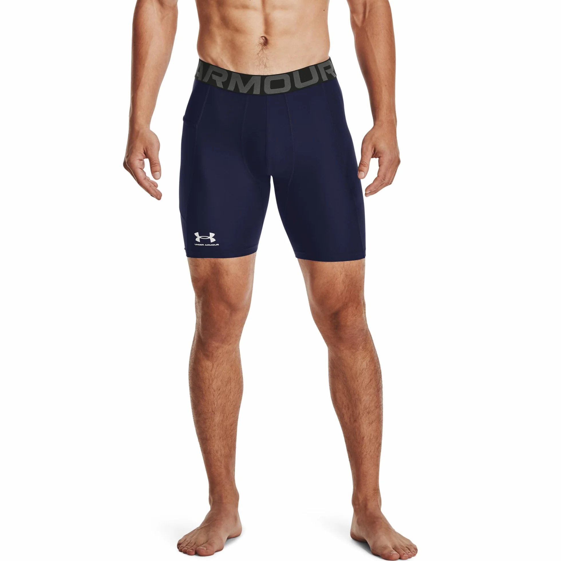 Under Armour Armour HeatGear Compression Shorts - Armour Heatgear szorty kompresyjne Mężczyźni