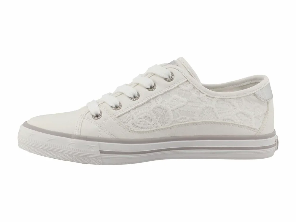 MUSTANG Damskie buty typu sneaker, damskie półbuty