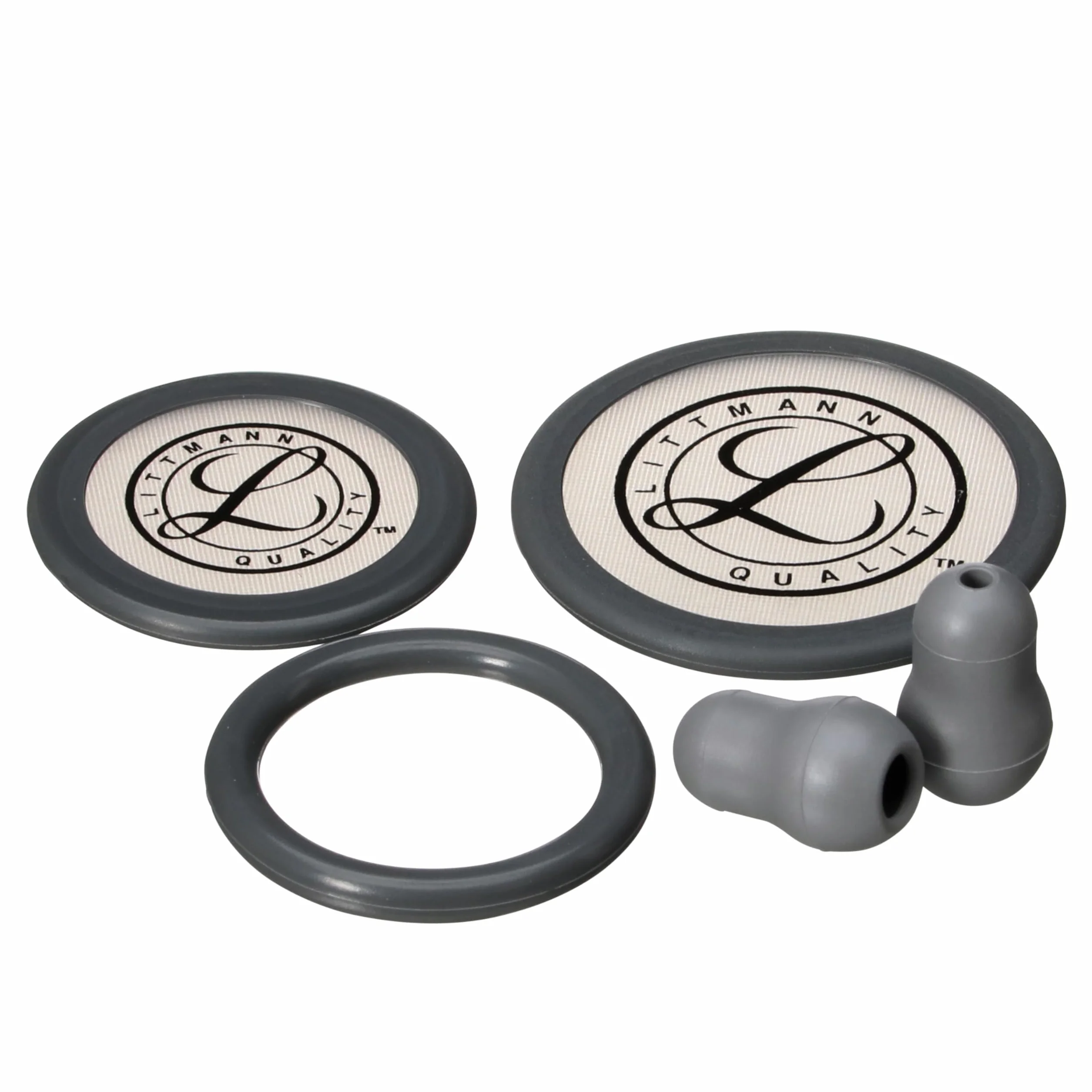 3M Littmann Zestaw części, Classic III, Cardiology IV szary, 40017
