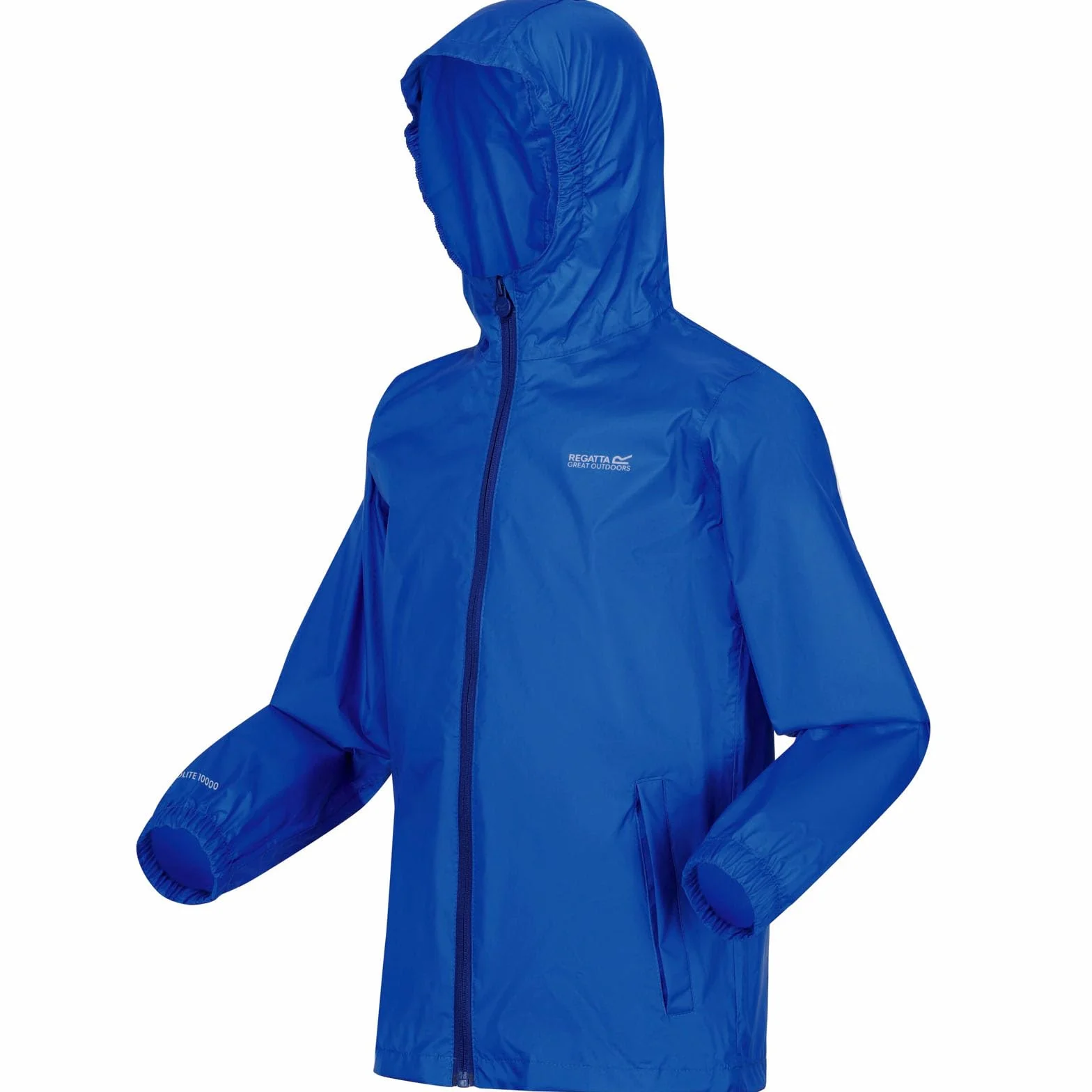 Regatta Kids Pack It III wodoodporna kurtka Shell
