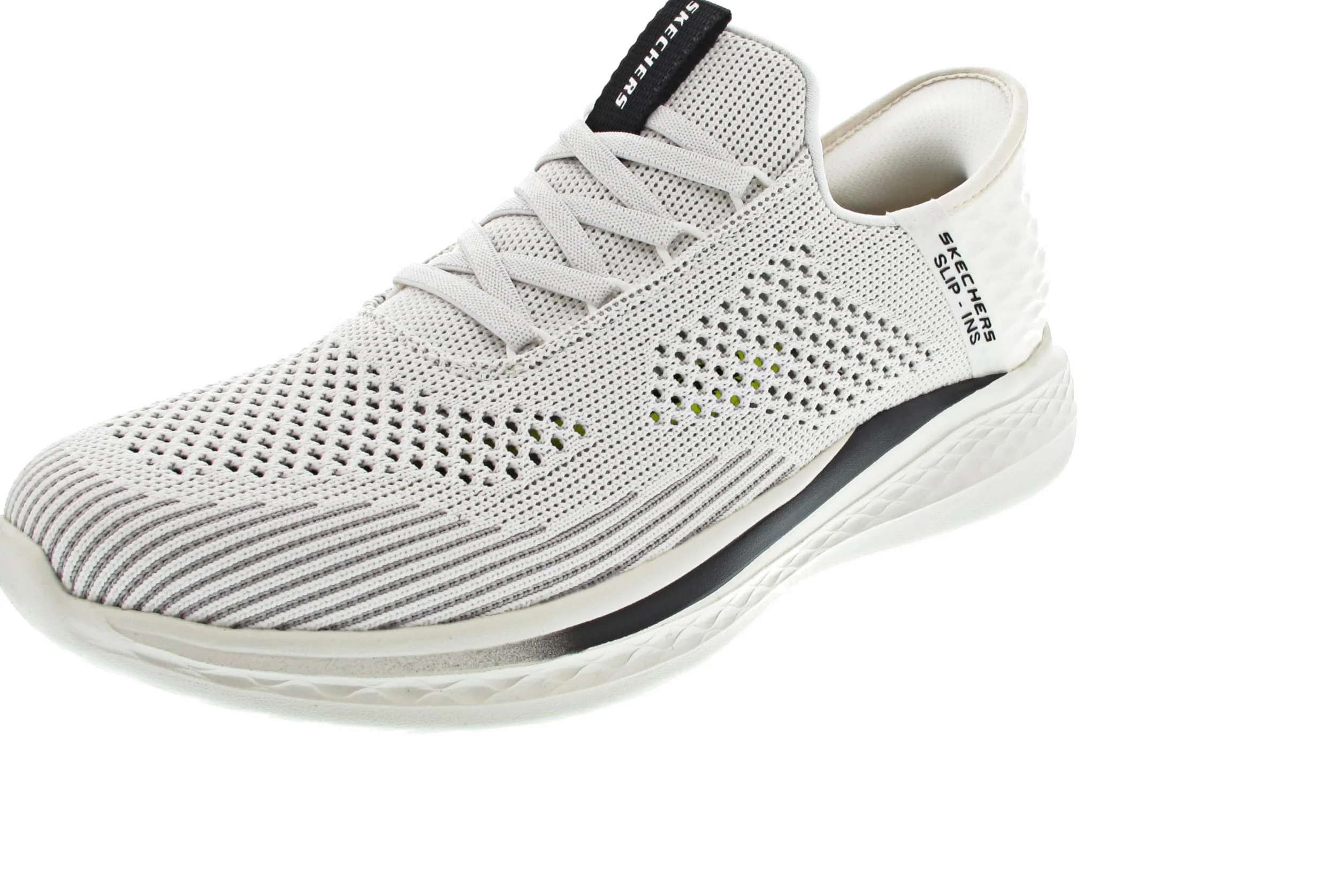 Skechers Mężczyźni Slade - Quinto Hands Free Slip-inMokasyny