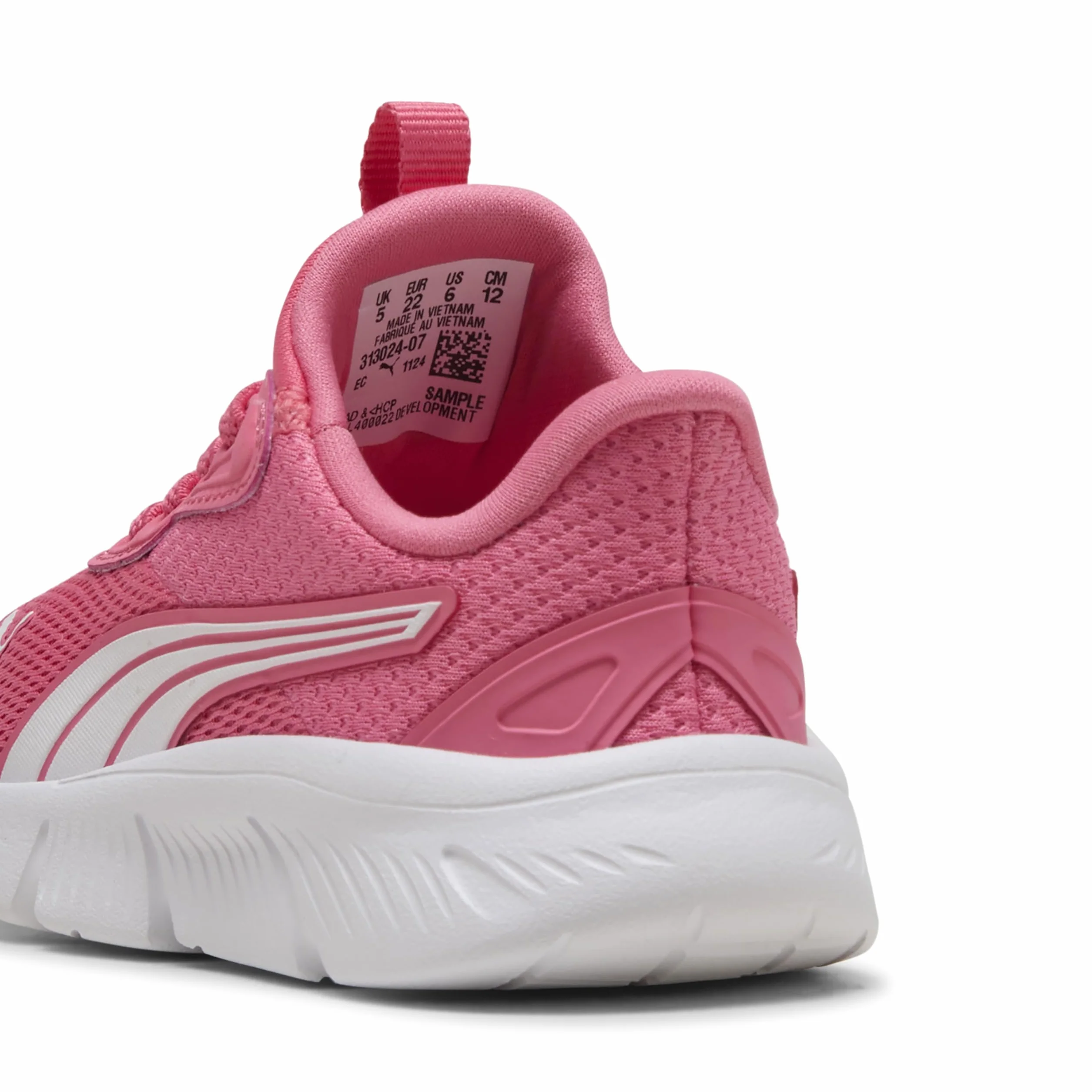 PUMA Uniseks - niemowlęta Flexfocus Sliptech InfAdidasy