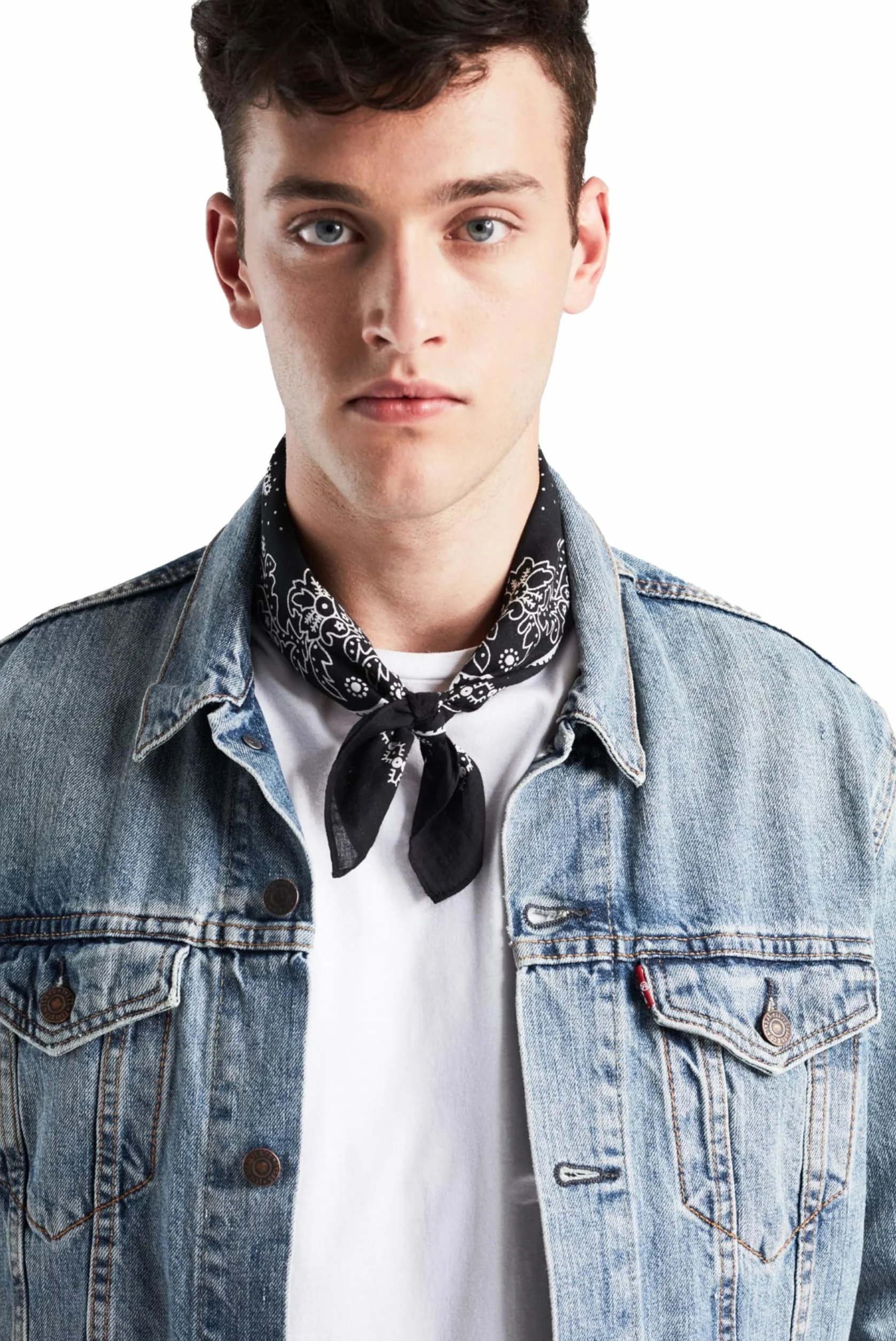 Levi's chusta Mężczyźni bandana paisley (1 w zestawie)